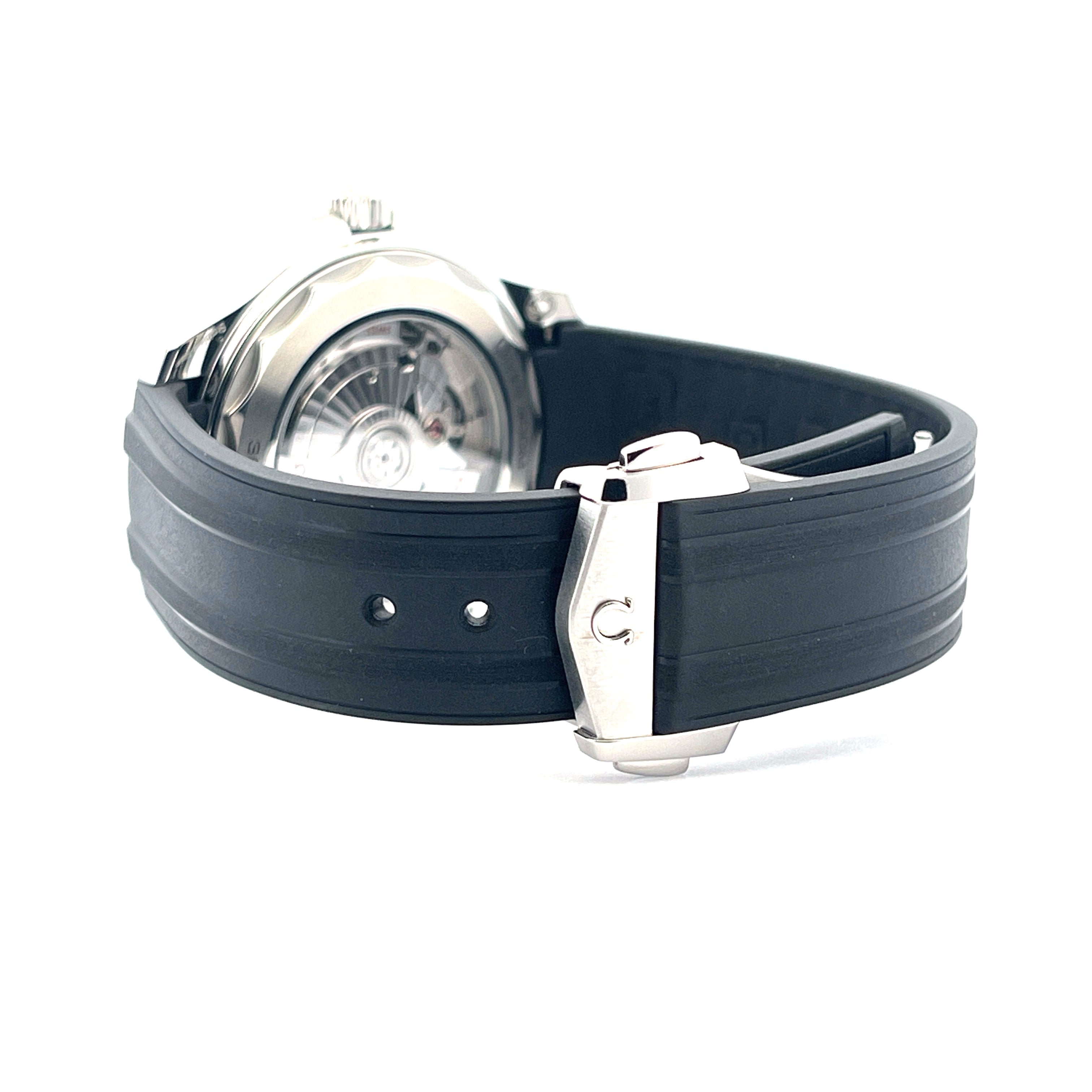 Seamaster Diver 300 No Date / like new / incl Milanaise Bracelet -2025-