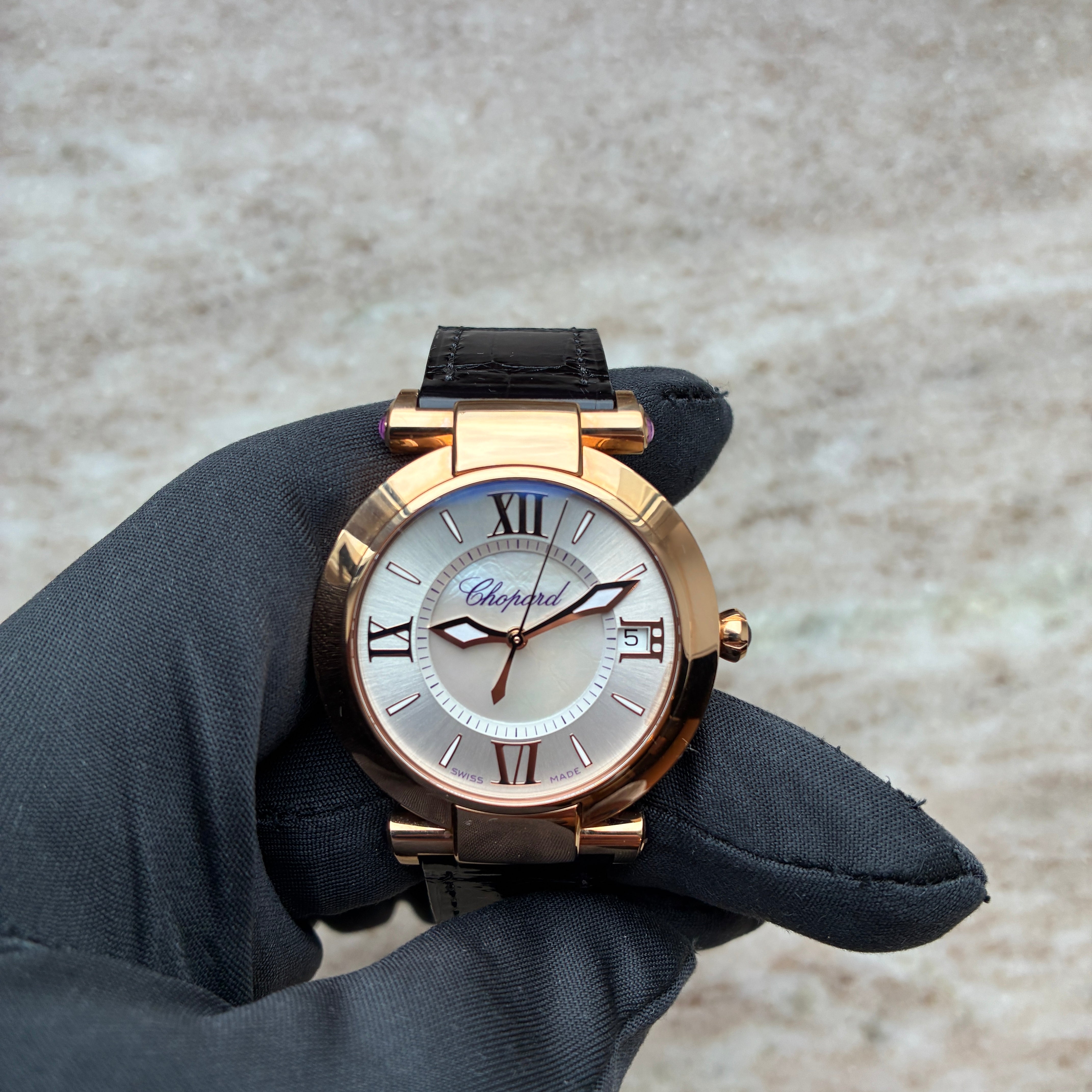 Imperiale / CPO / with box / Roségold (2018)