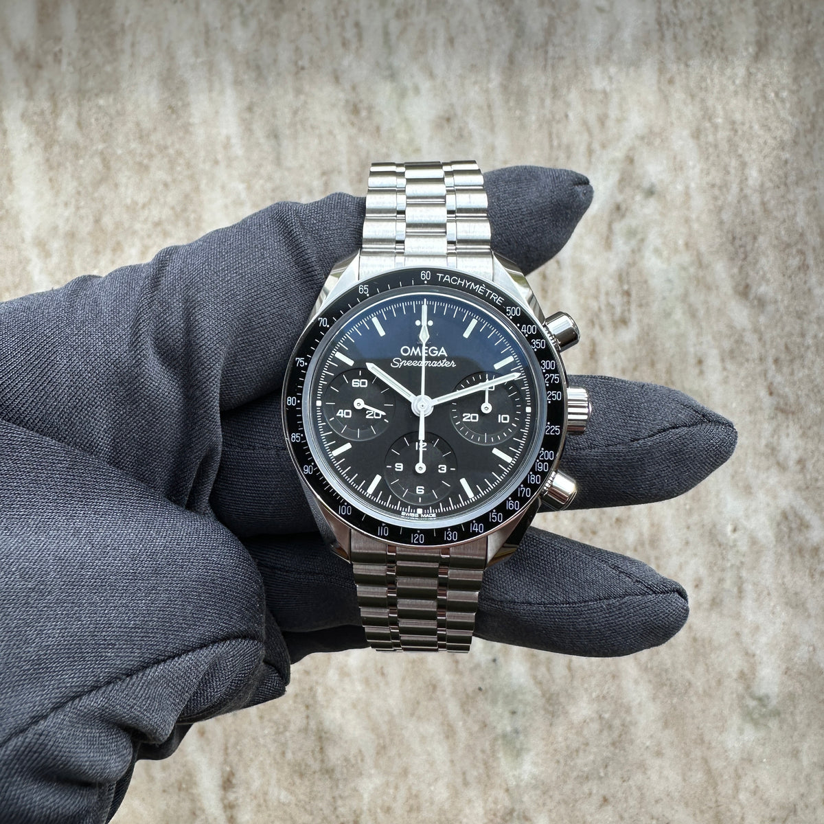Speedmaster 38 / like new / Full Set / 2026