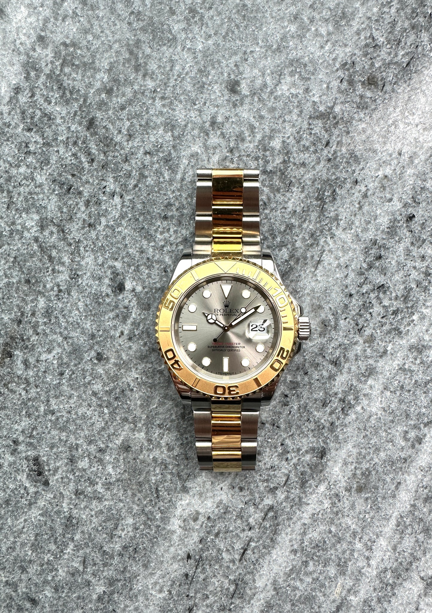 Yacht-Master 16623 (Full Set) LC100 -2005-