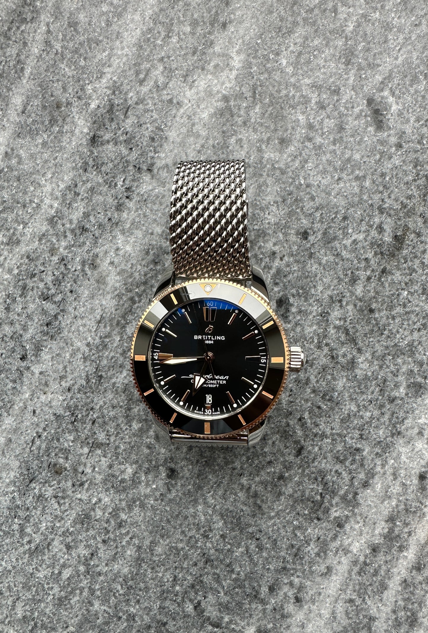 Breitling Superocean Héritage II B20 44 Automatic
(2022)