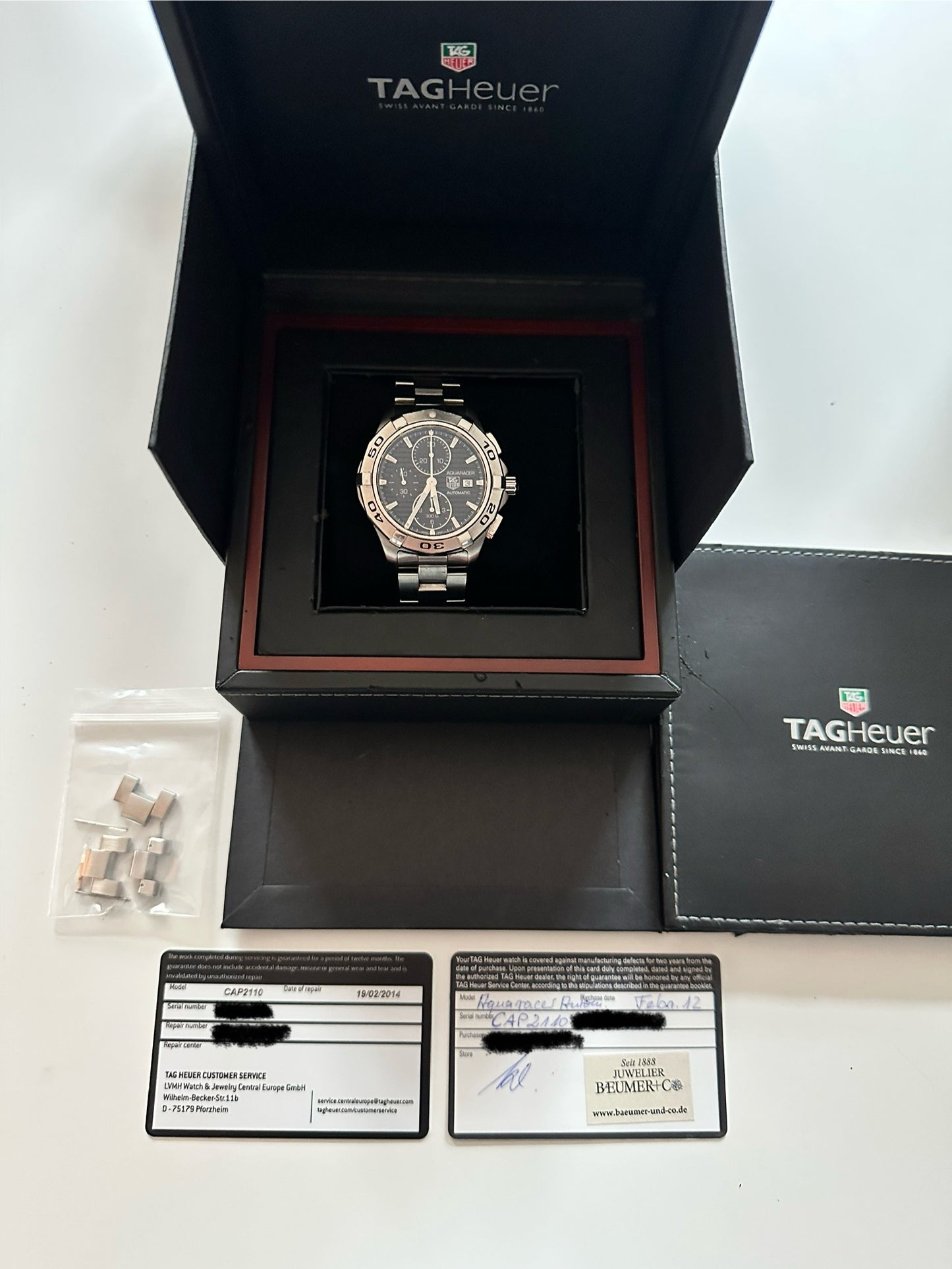 Tag Heuer - TAG Heuer Aquaracer 300m - Juwelier Spliedt
