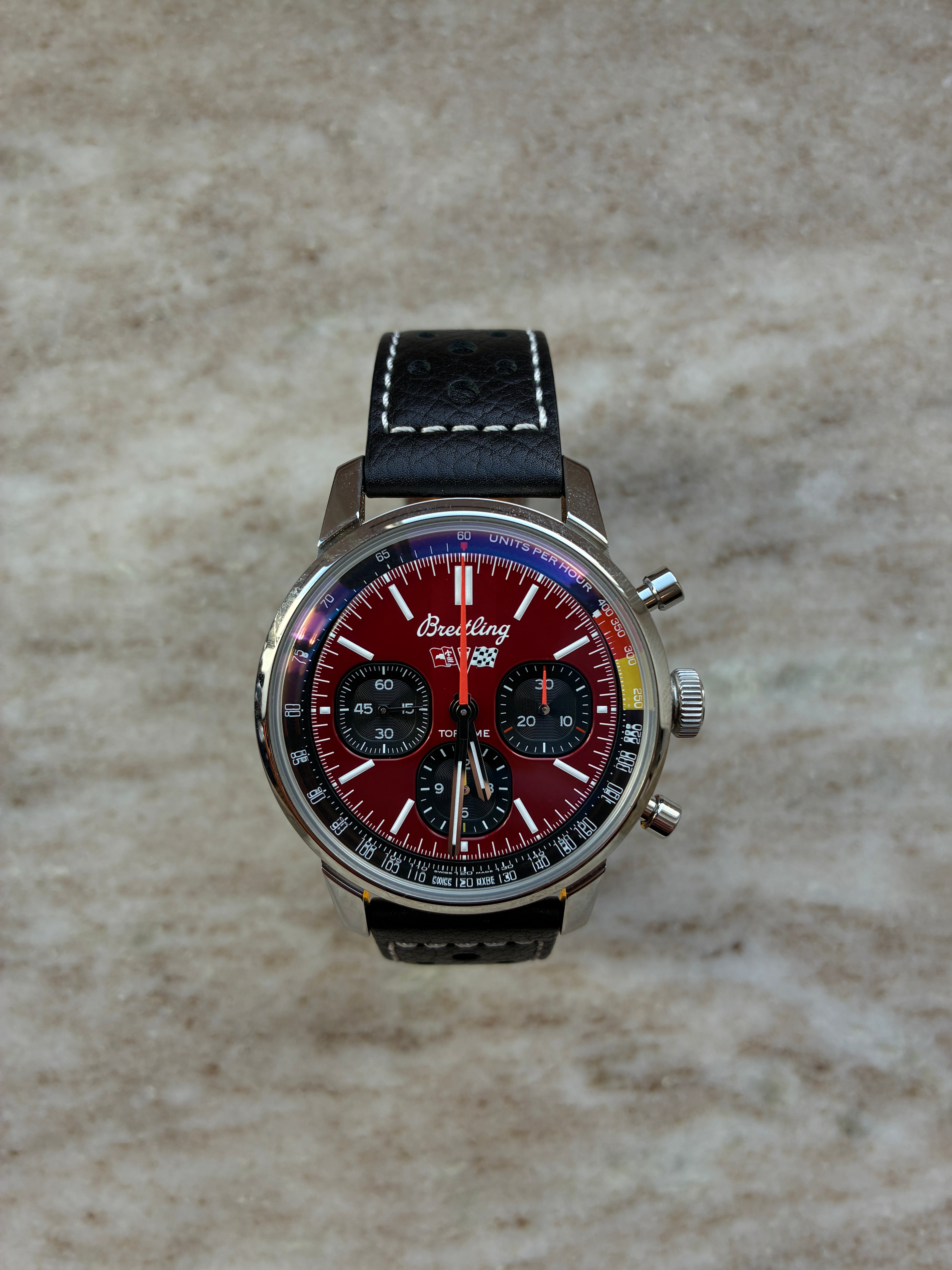 Top Time B01 Chevrolet Corvette Limited Edition / Full-Set / 2023