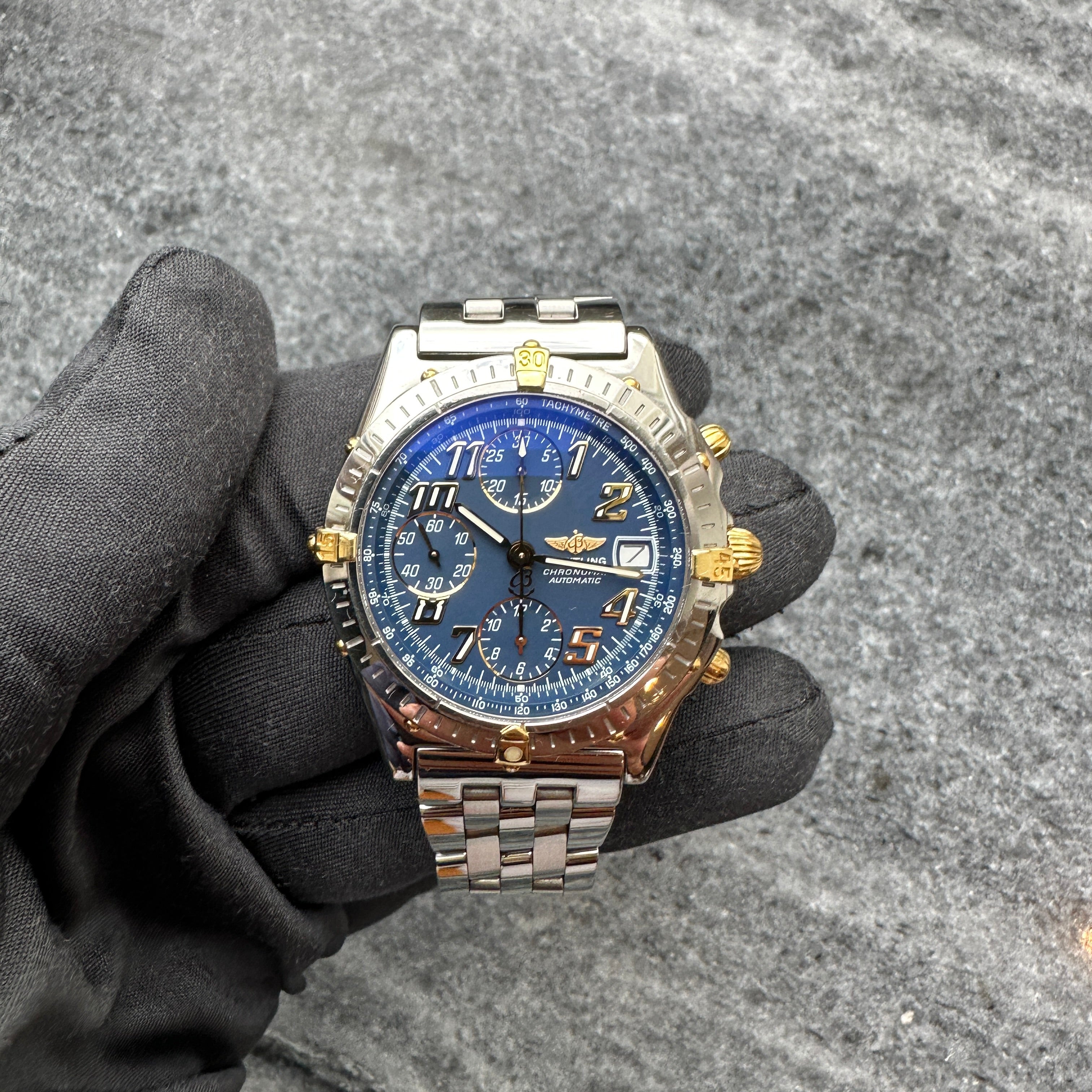 Chronomat GMT 40 Sylt Limited Edition