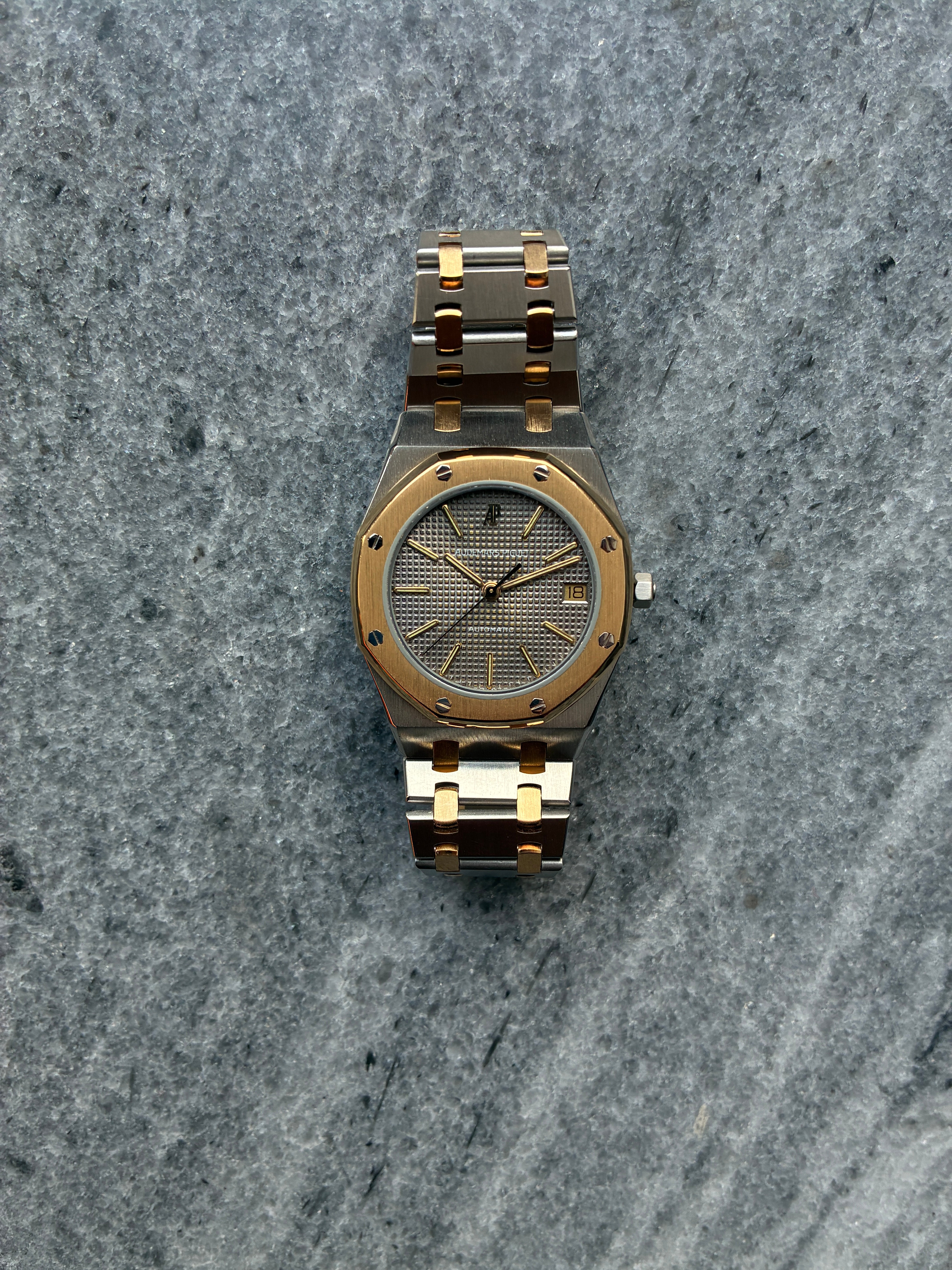 Royal Oak / Bicolor / Vintage / Service 2025 / Watch Only