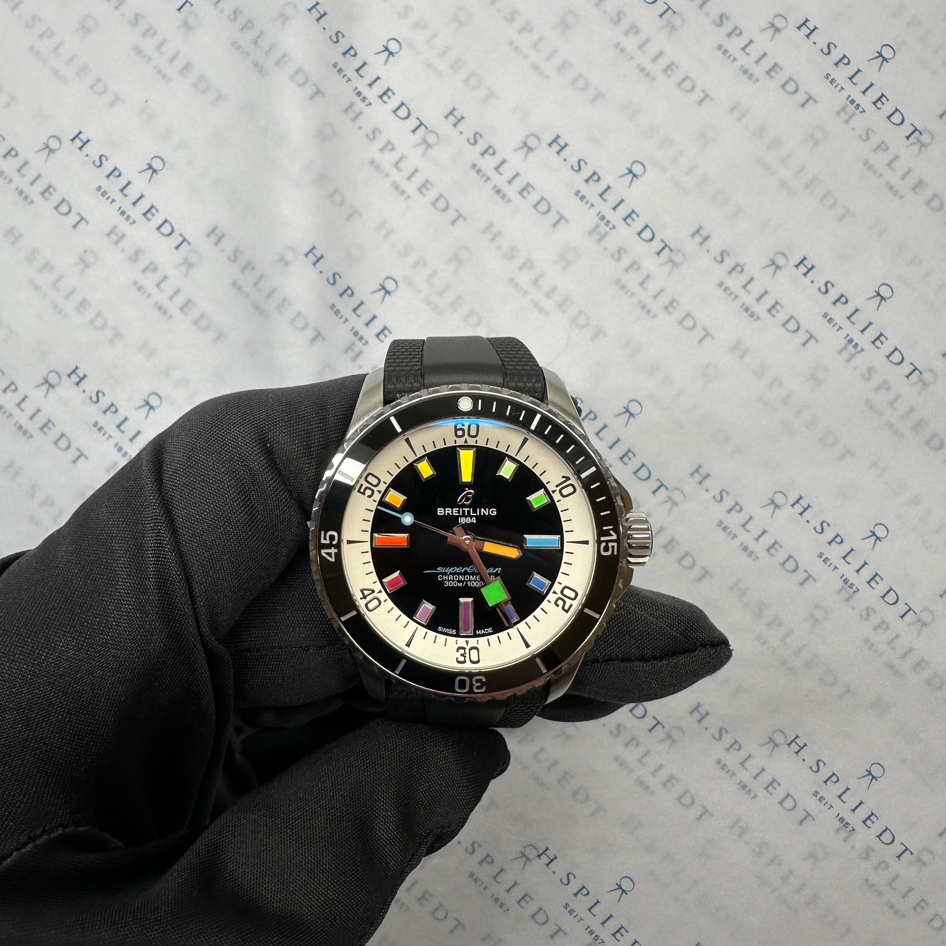 Breitling Superocean Héritage II B20 44 Automatic (2022)