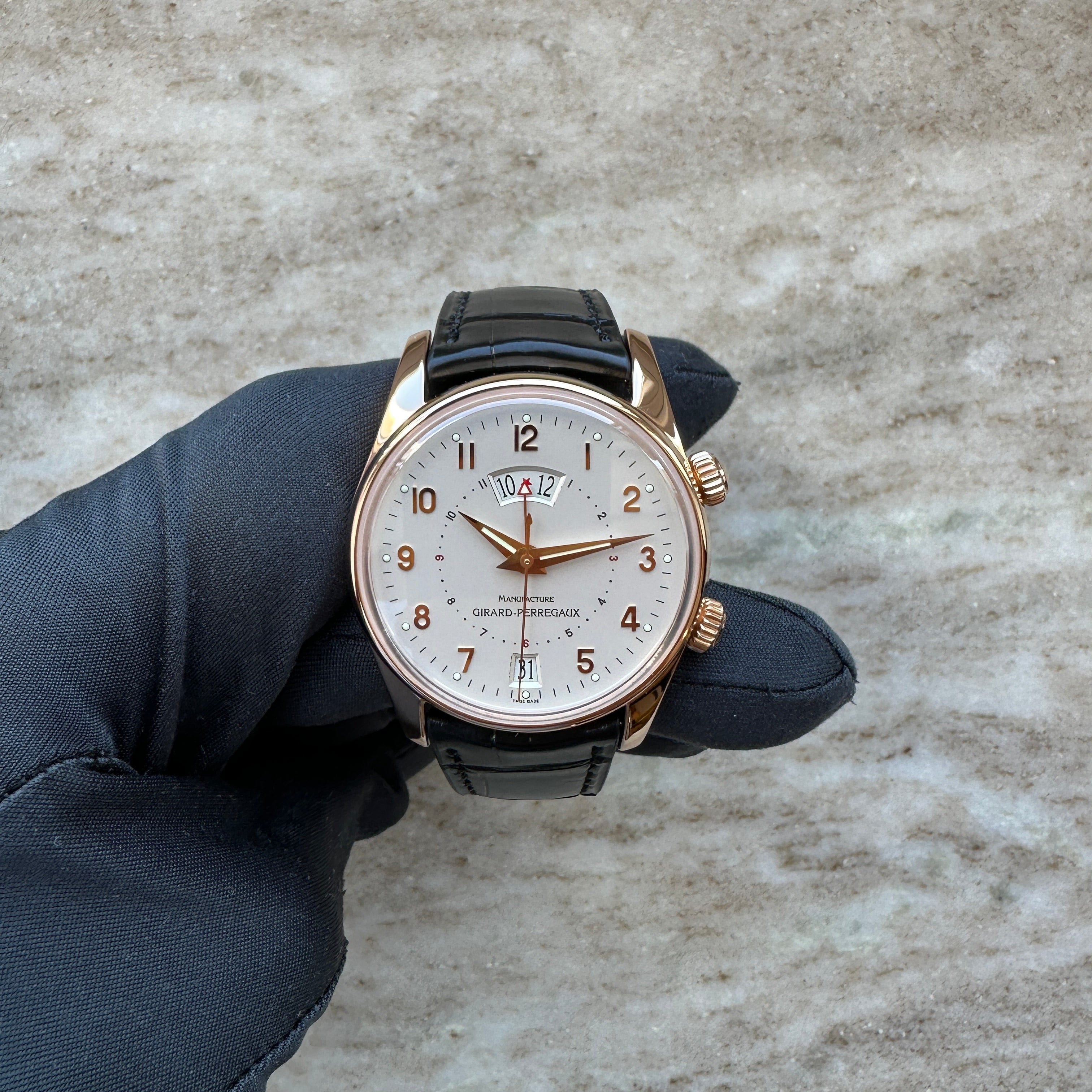 Classique Elegance Traveller II