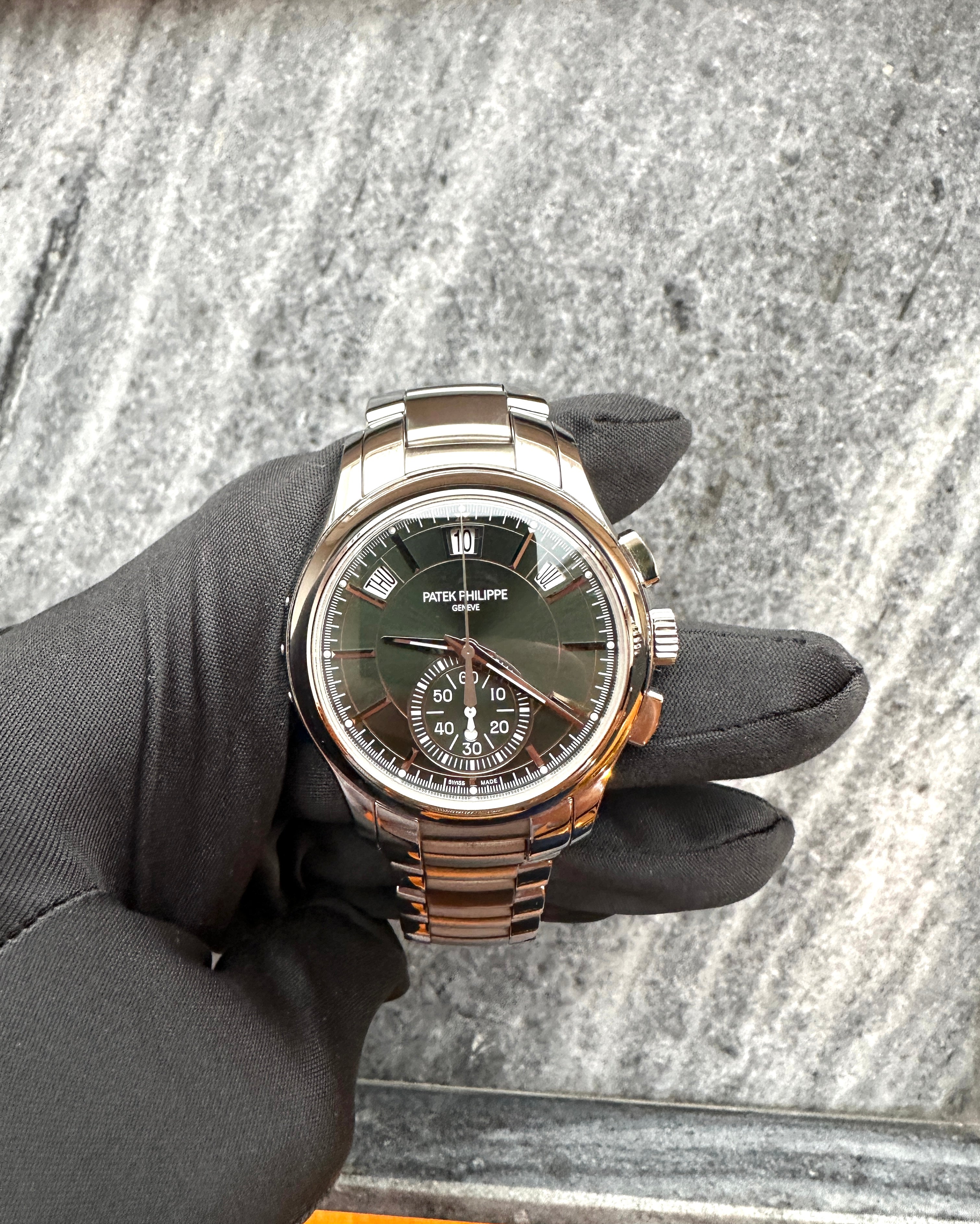 Annual Calendar Complications 5905/1A-001 / Full Set / -2021-