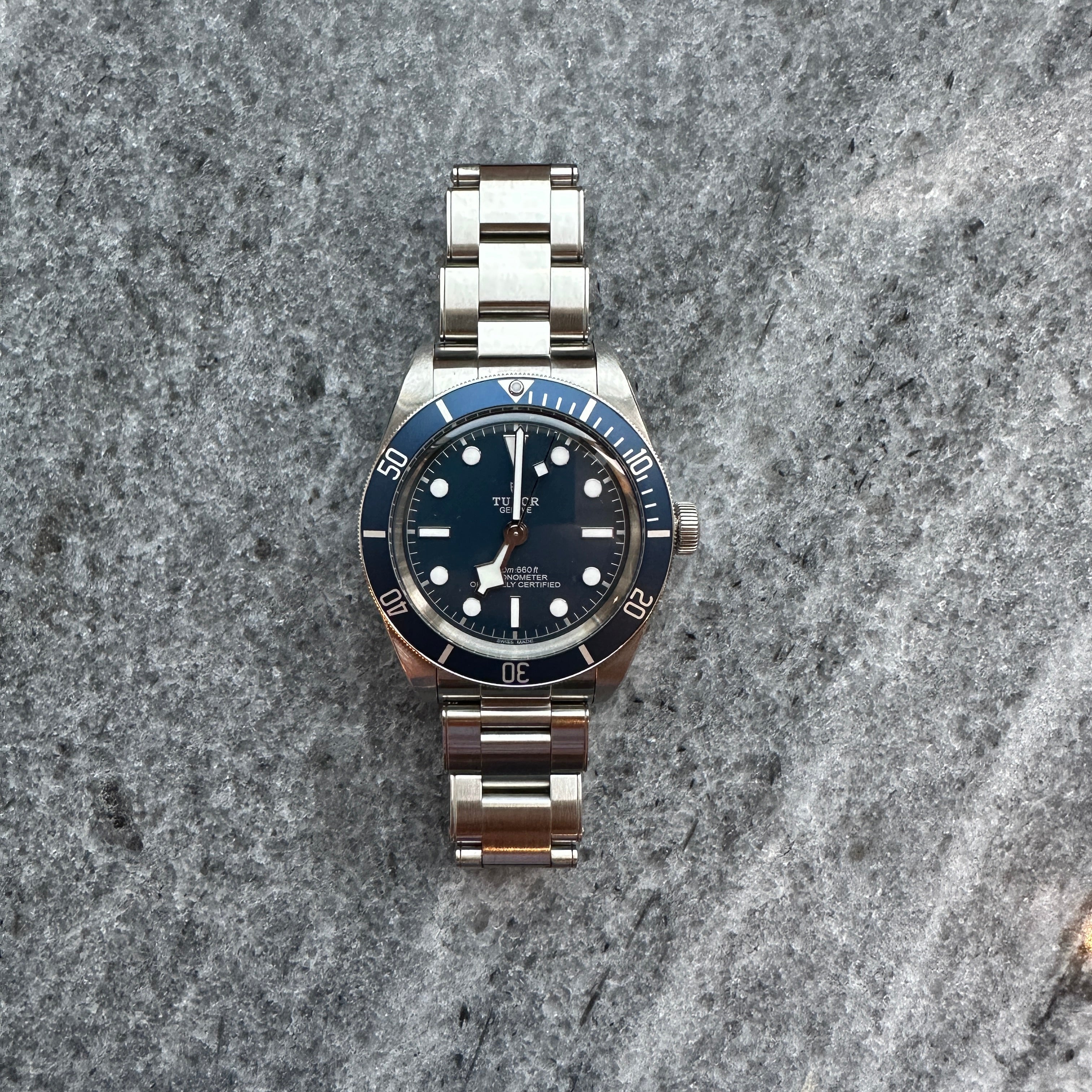 Black Bay Fifty-Eight Blue / Full Set / 2020