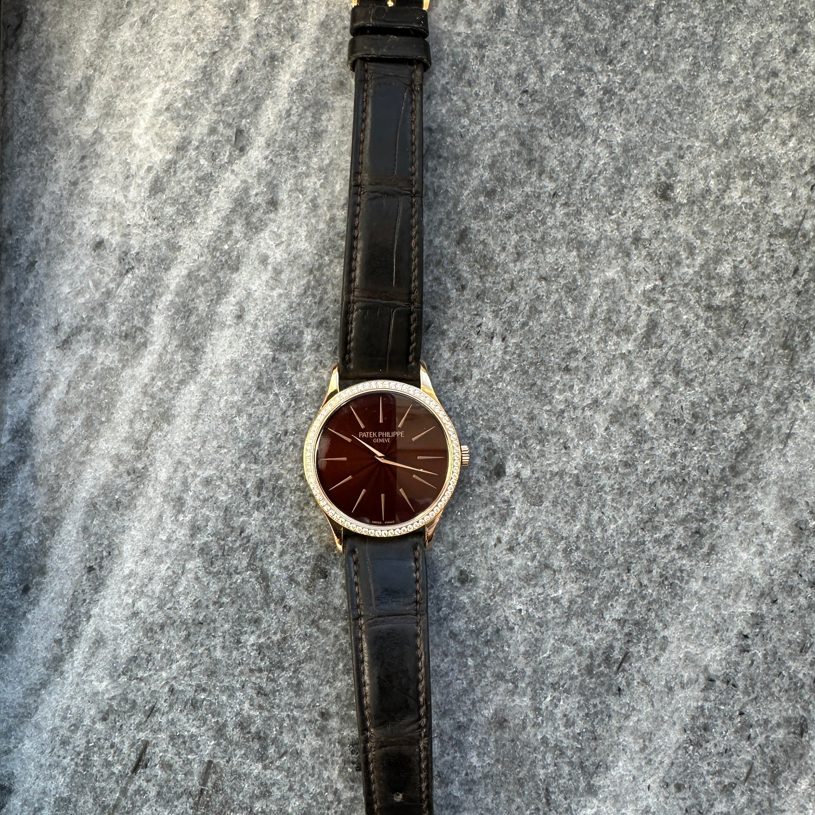 Calatrava 6119R - very good condition (2021)