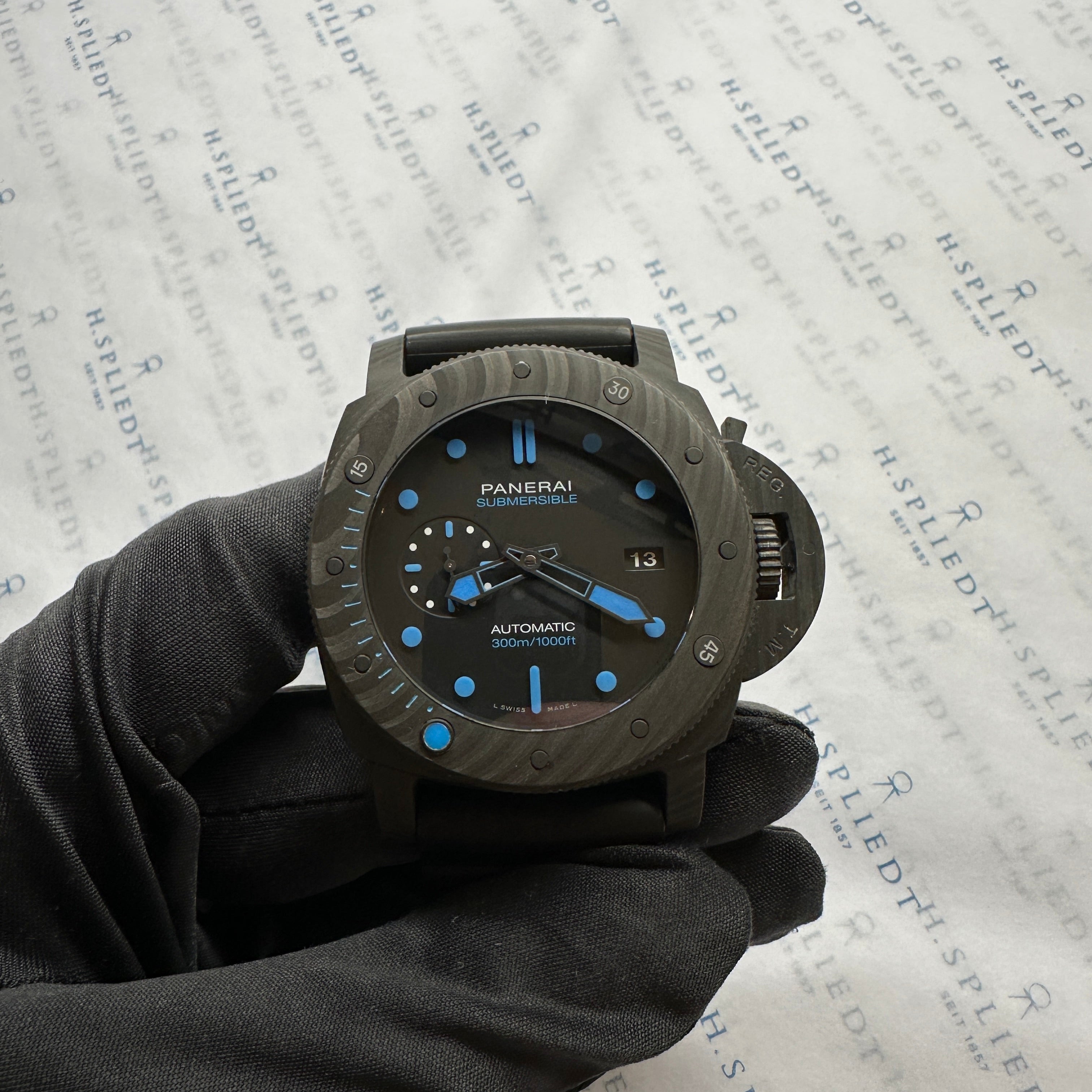 Panerai Luminor Due 38mm -2024-