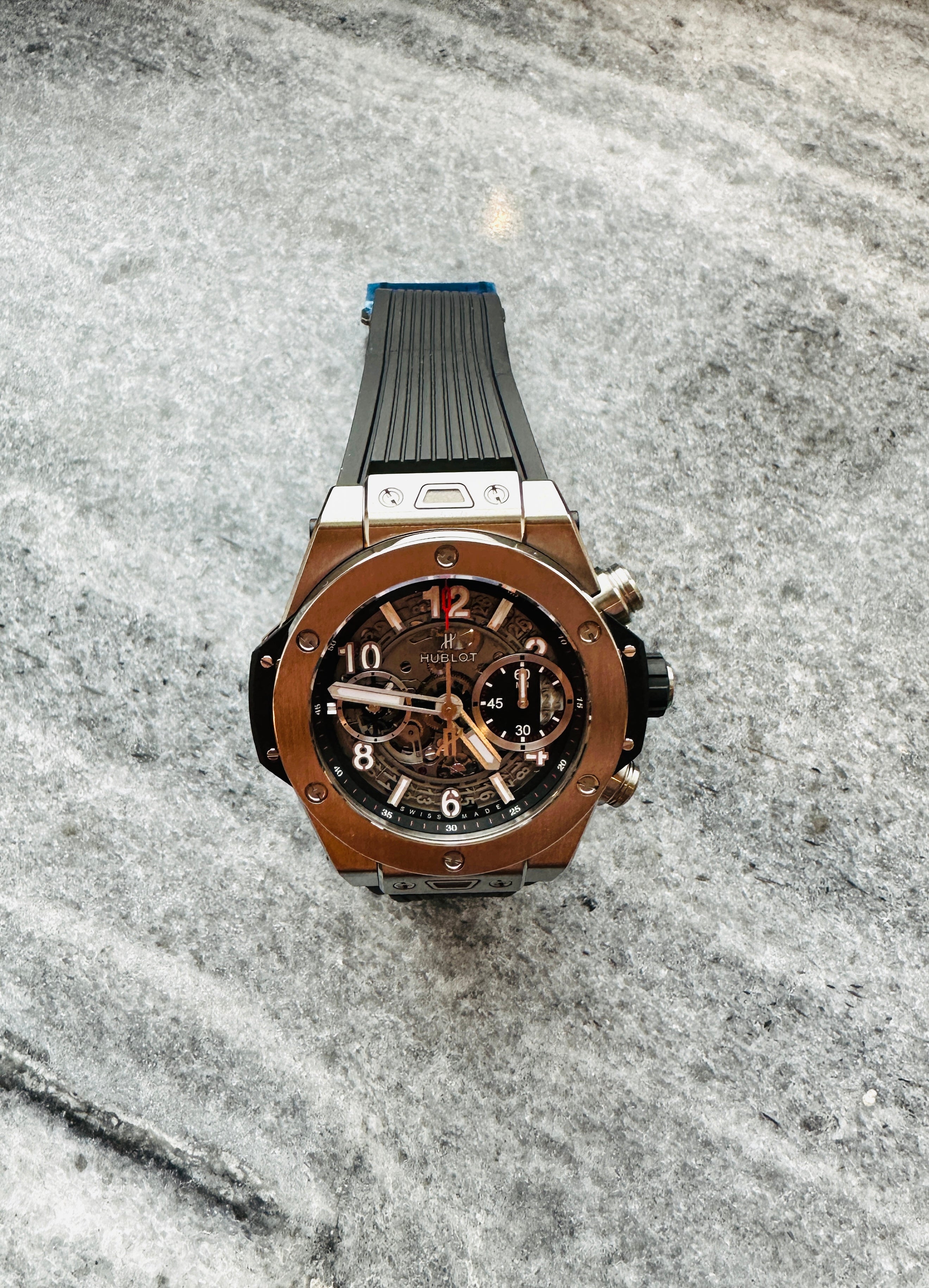 Big Bang Unico Titan 42 m / Unworn / Full Set -2020-