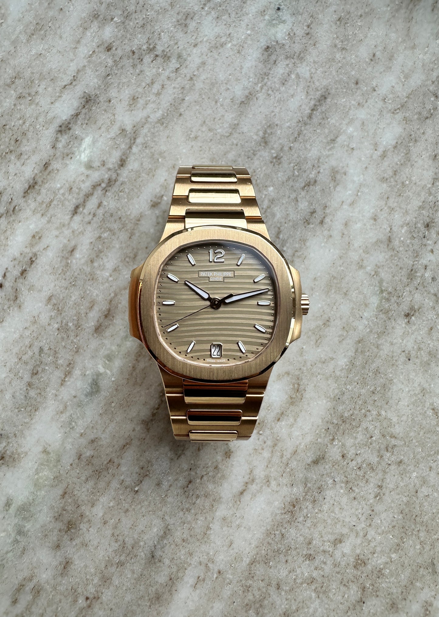 Patek Philippe Nautilus
7118/1R-010 (2022)