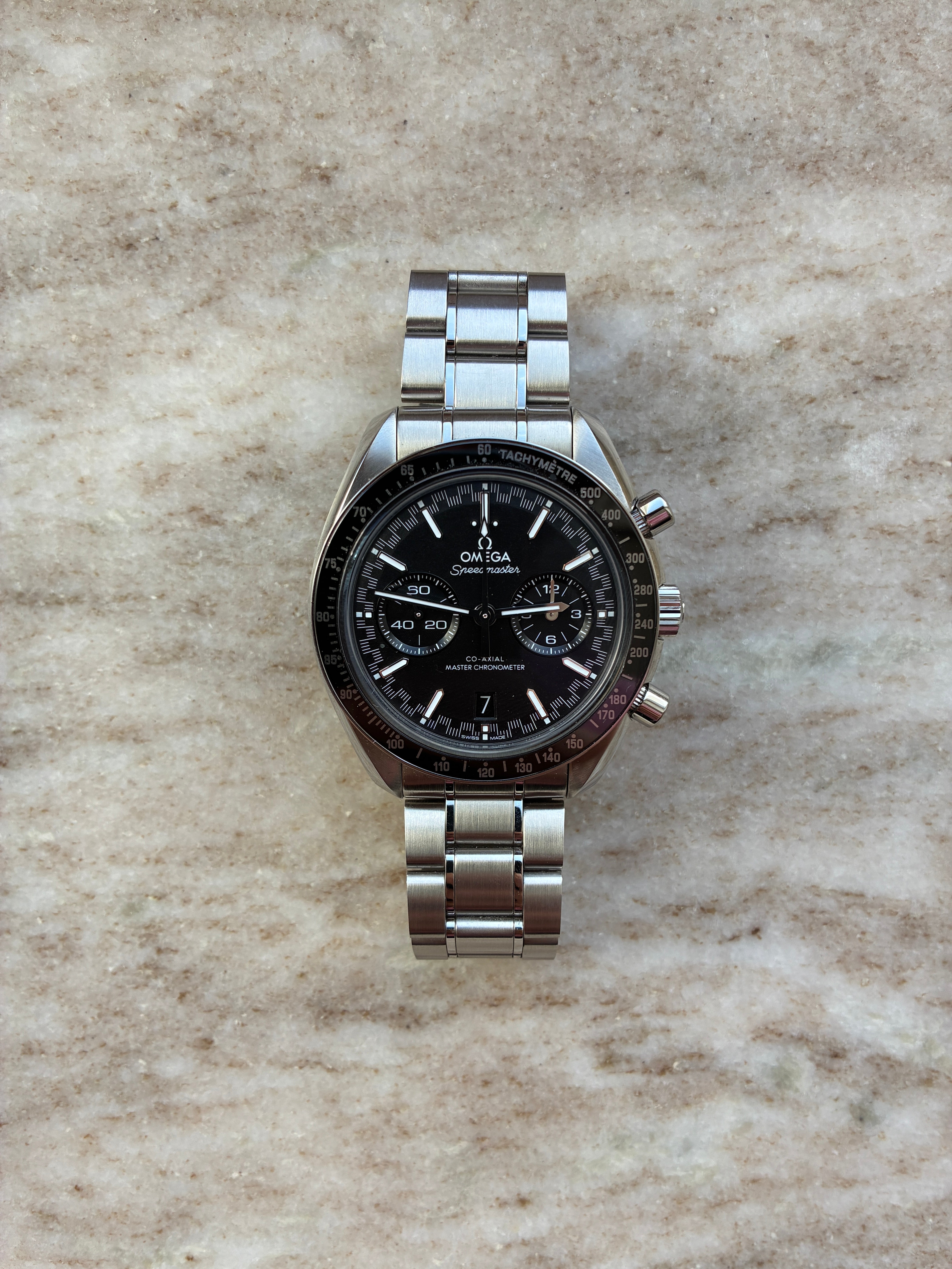 Speedmaster Racing Master 44,25 / Full Set / -2019-