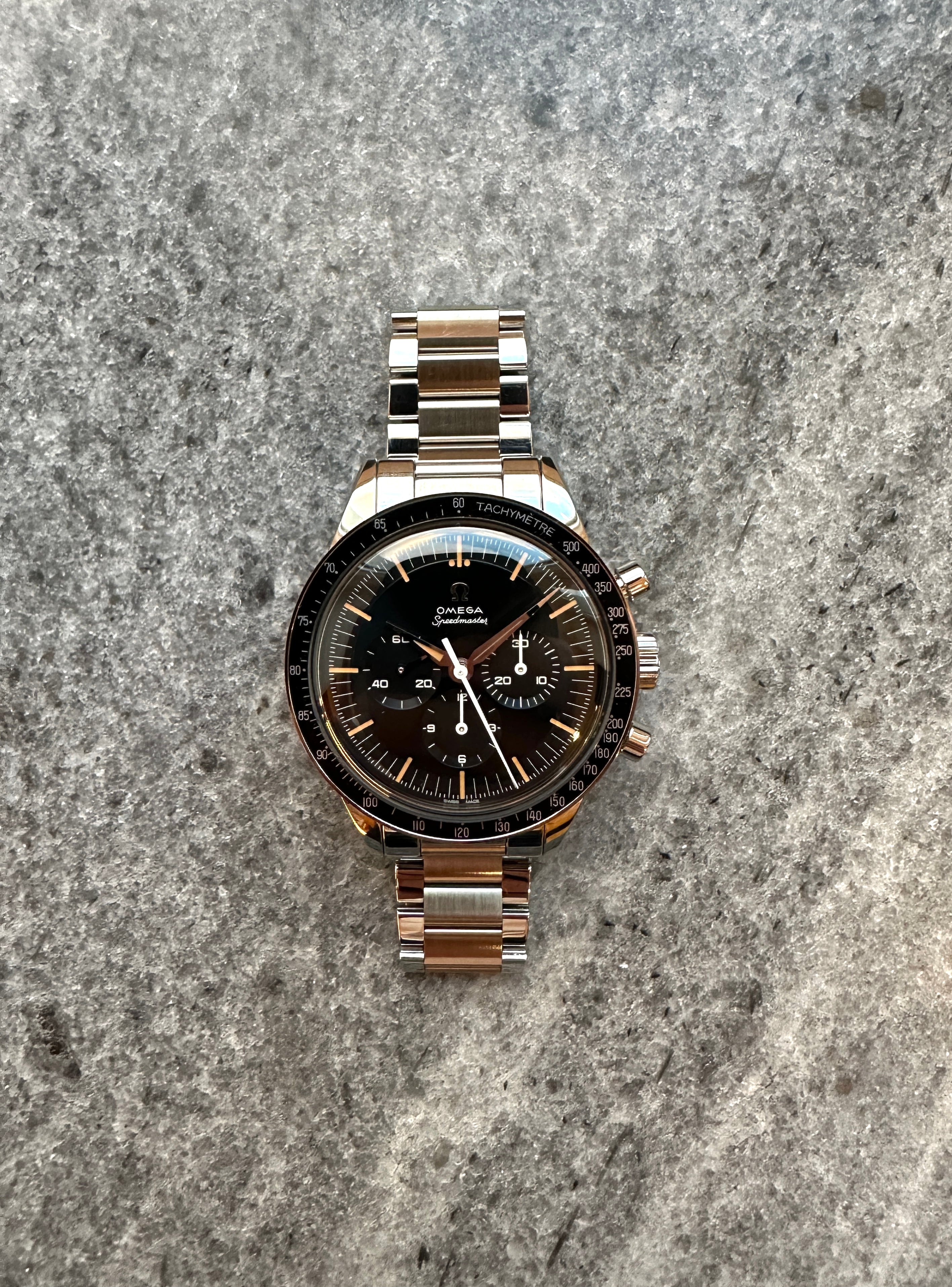 FOIS Speedmaster First Omega in Space / Full Set / -2025-