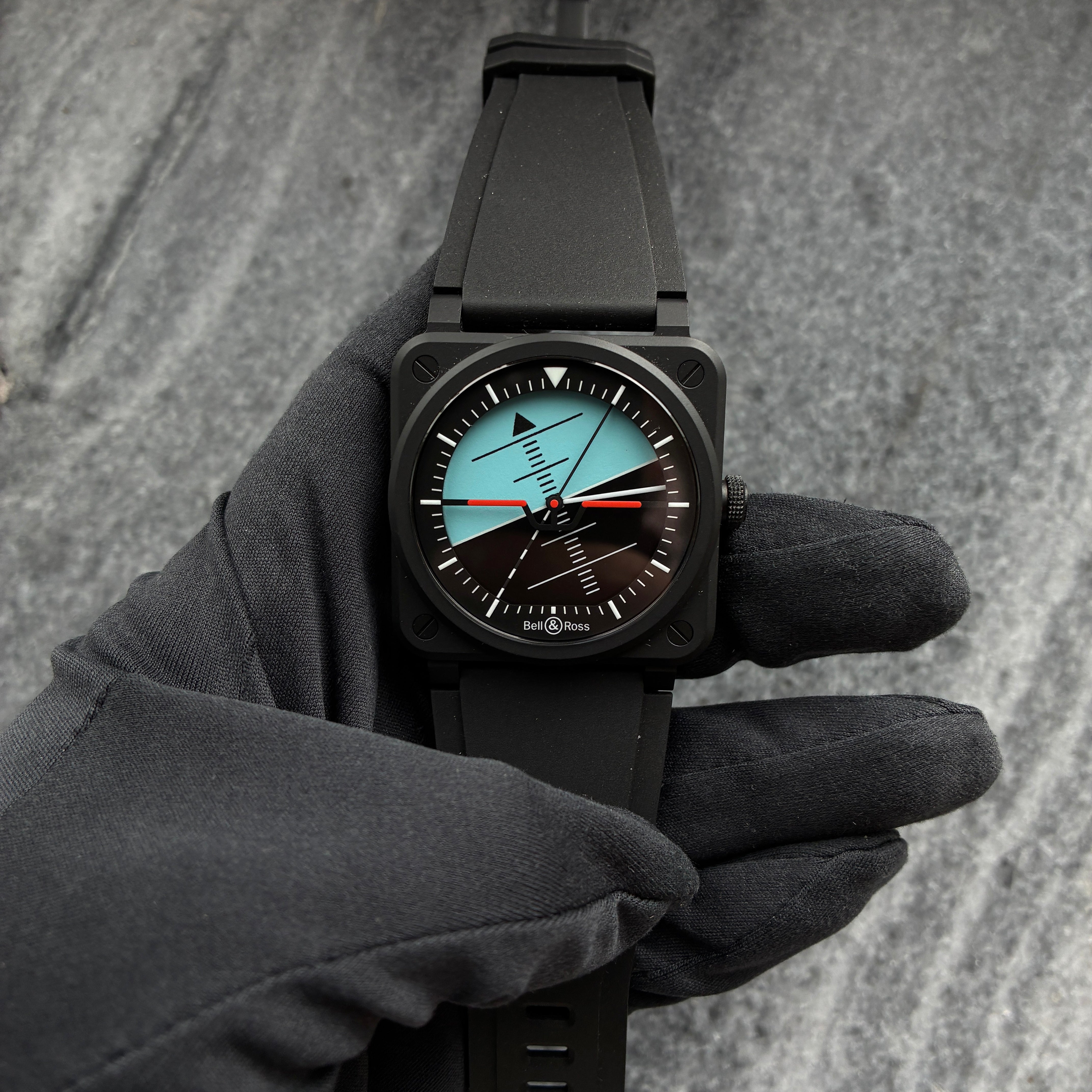 Bell & Ross 41mm - Mint Condition