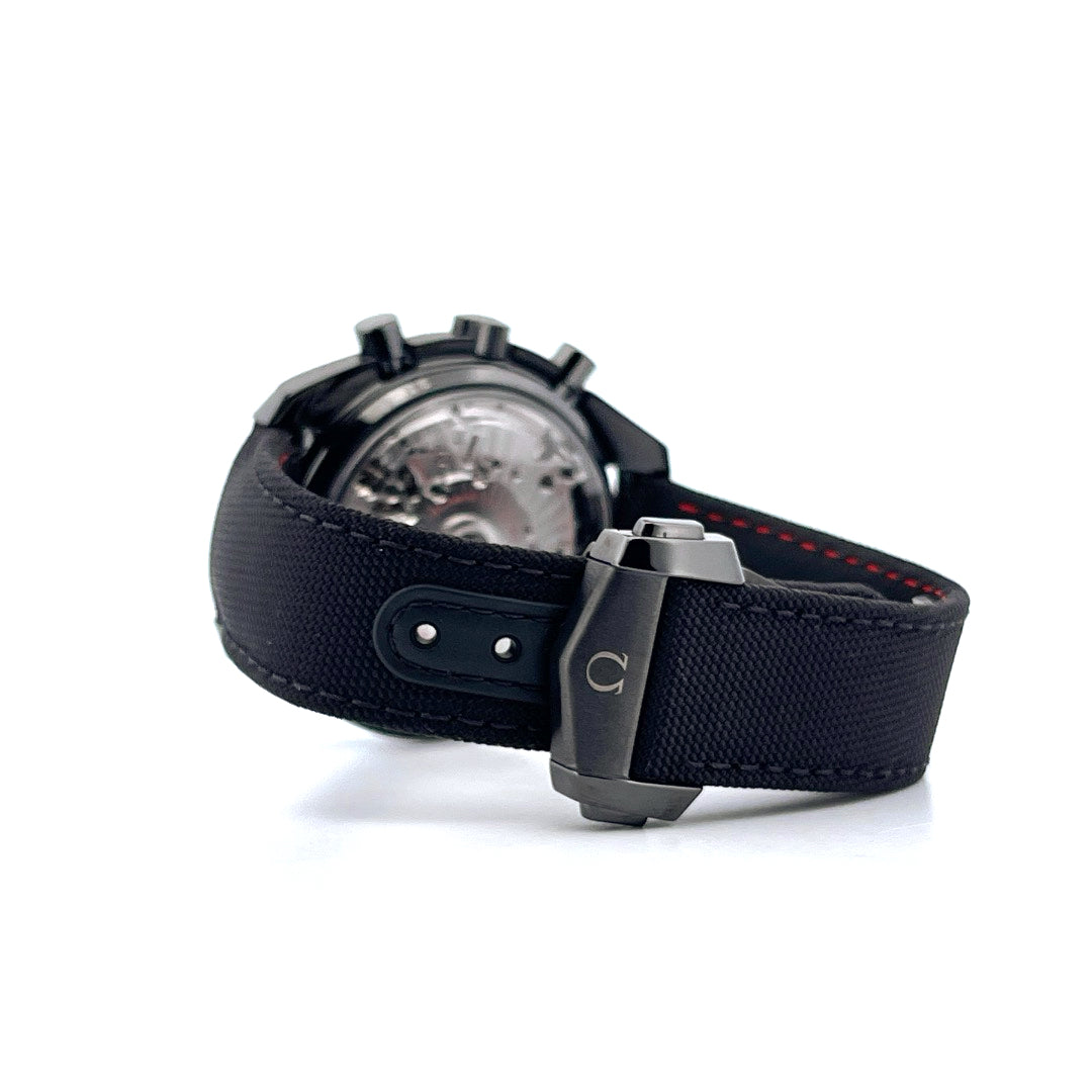 Speedmaster Dark Side Of The Moon / Full Set / Very Good Condition / Box & Papers / 2023