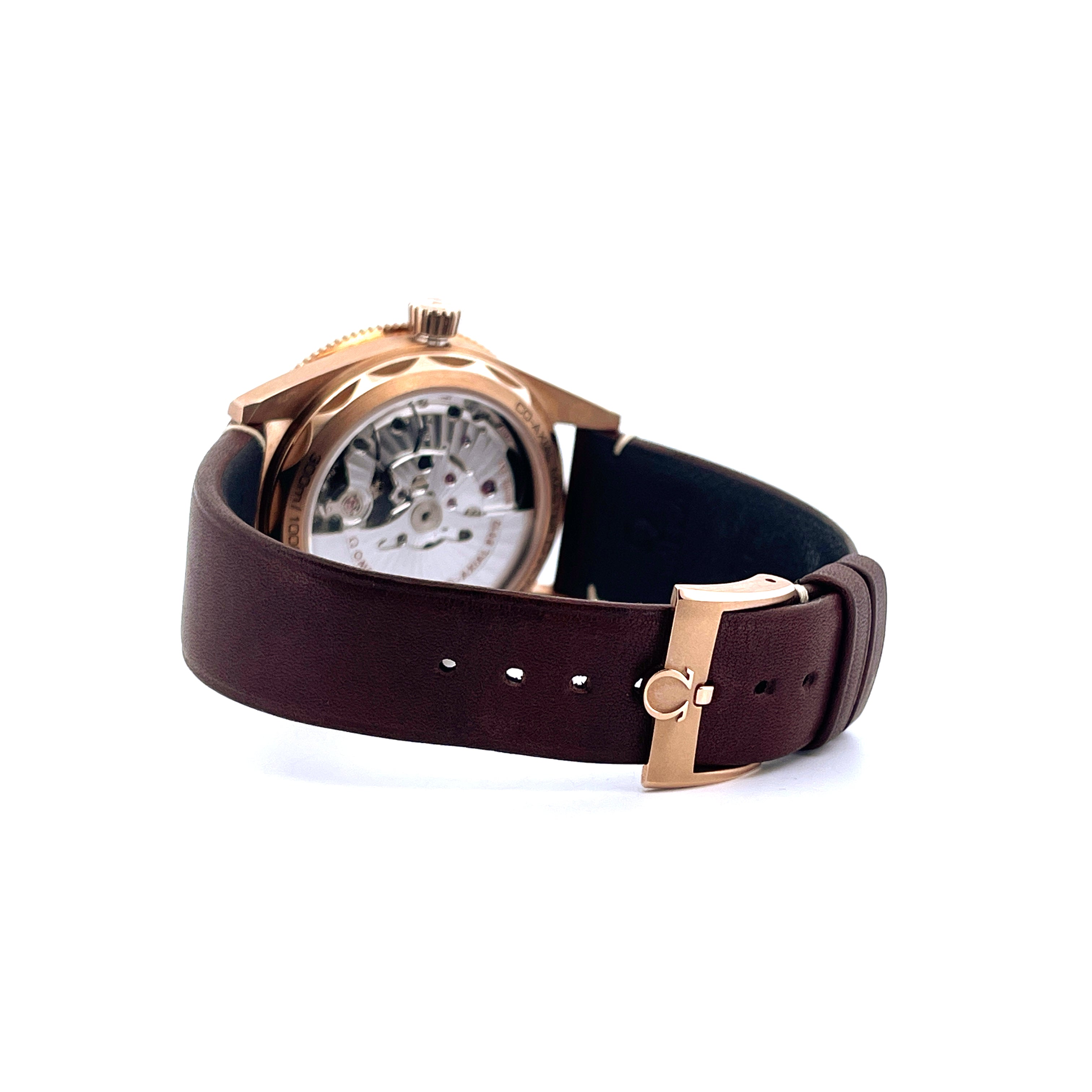 Omega - Omega Seamaster 300 Bronze - Juwelier Spliedt