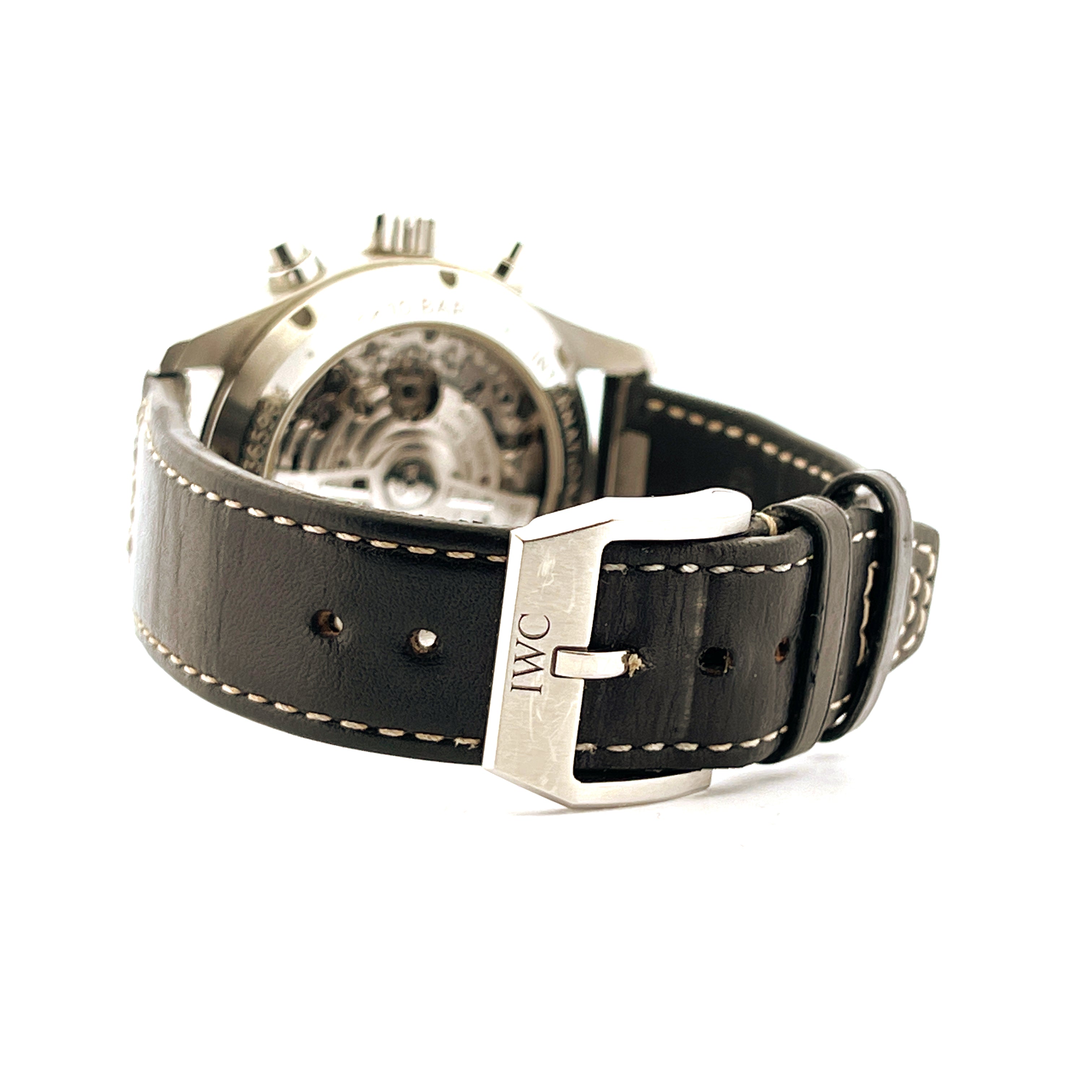 IWC - IWC Pilot Chronograph Day Date - Juwelier Spliedt