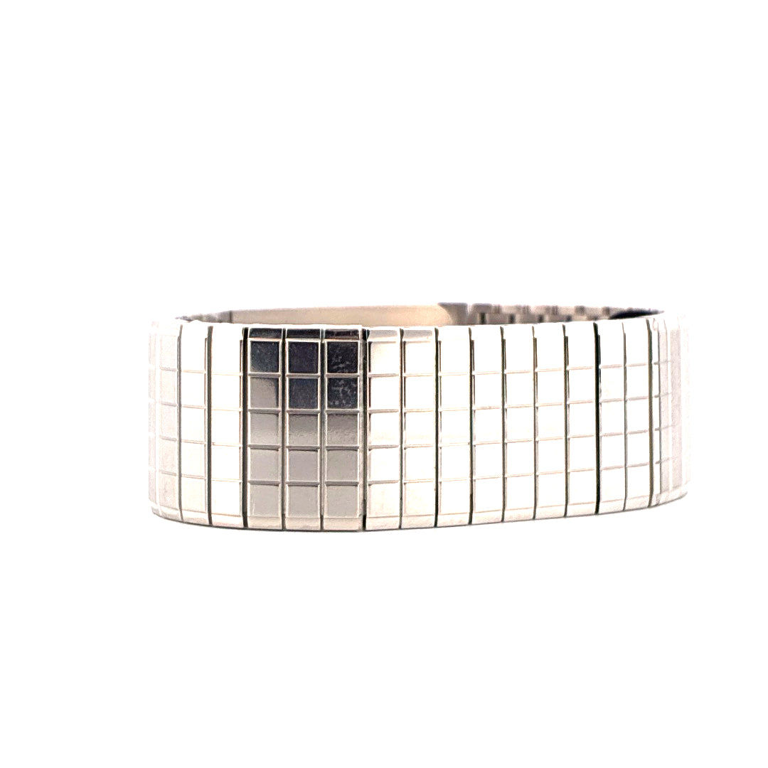Chanel Code Coco Damenuhr Edelstahl mit Diamanten Armband ungetragen