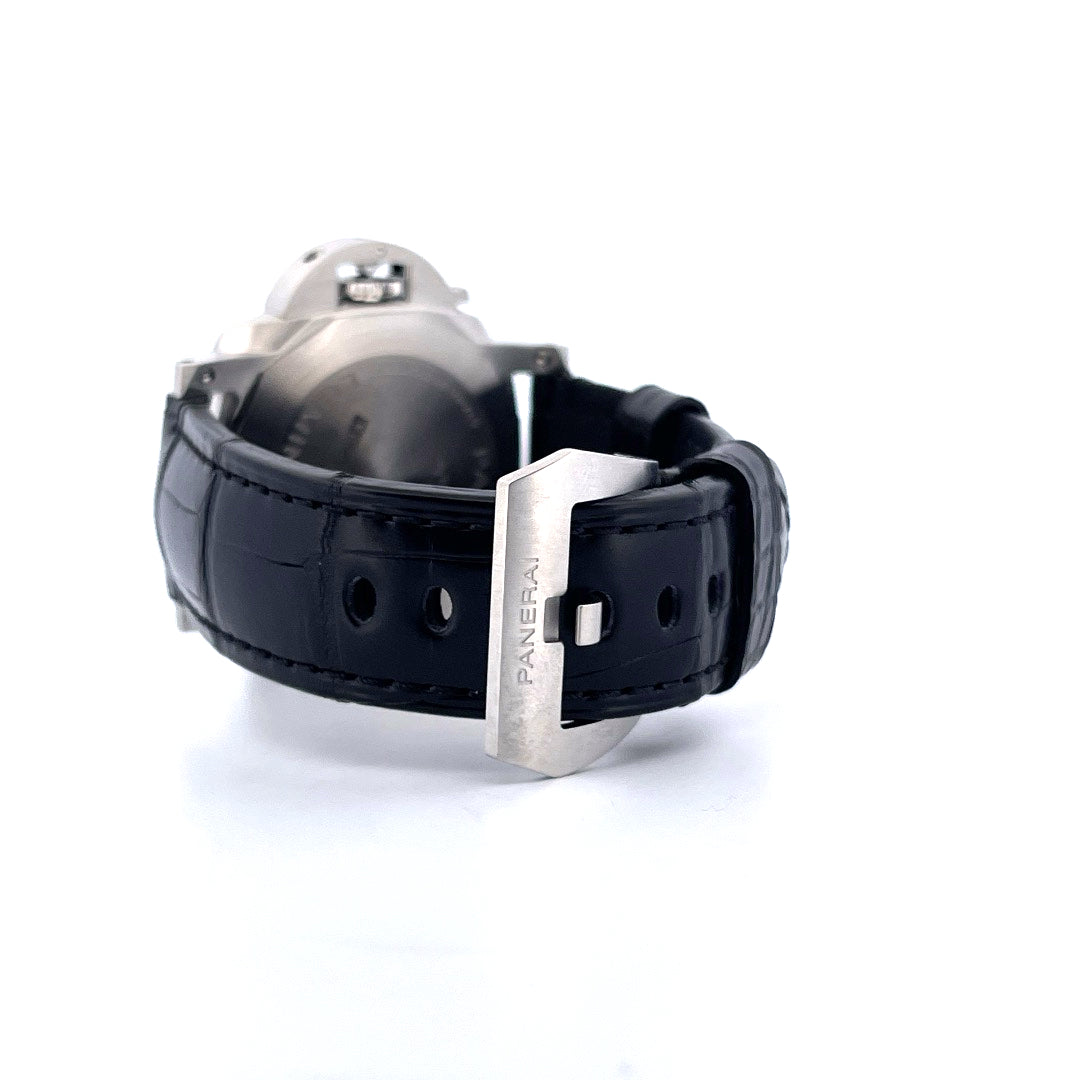 Panerai Luminor Chronograph / Sandwich Dial / 2022 - Juwelier Spliedt