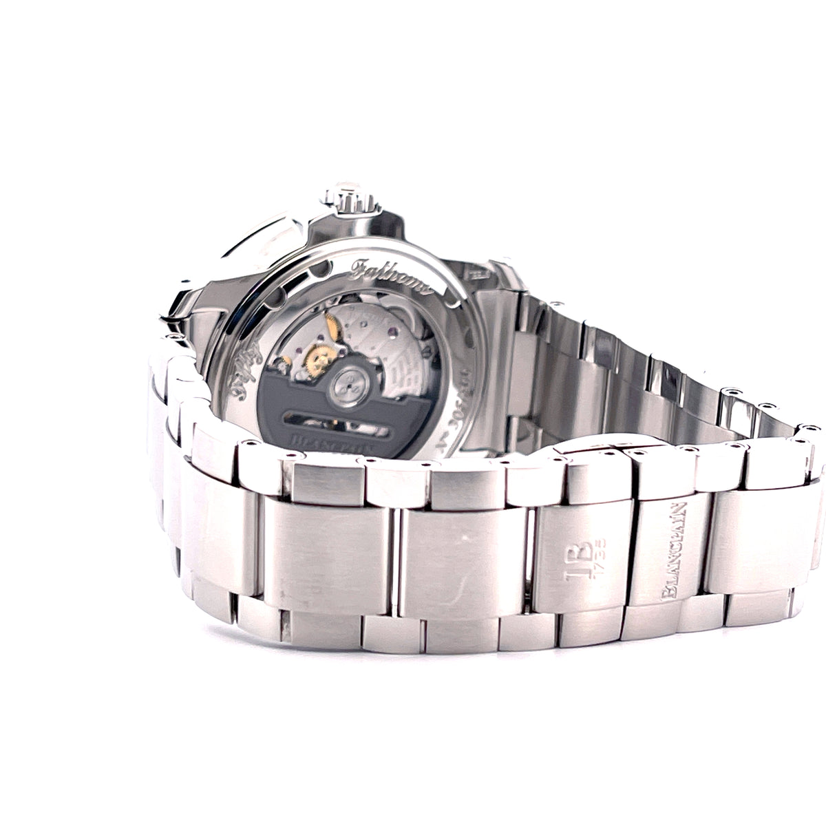 Fifty Fathoms BARAKUDA Limited Edition 1 of 500 / Full Set + Invoice / Blancpain Service 2023 / from 2019