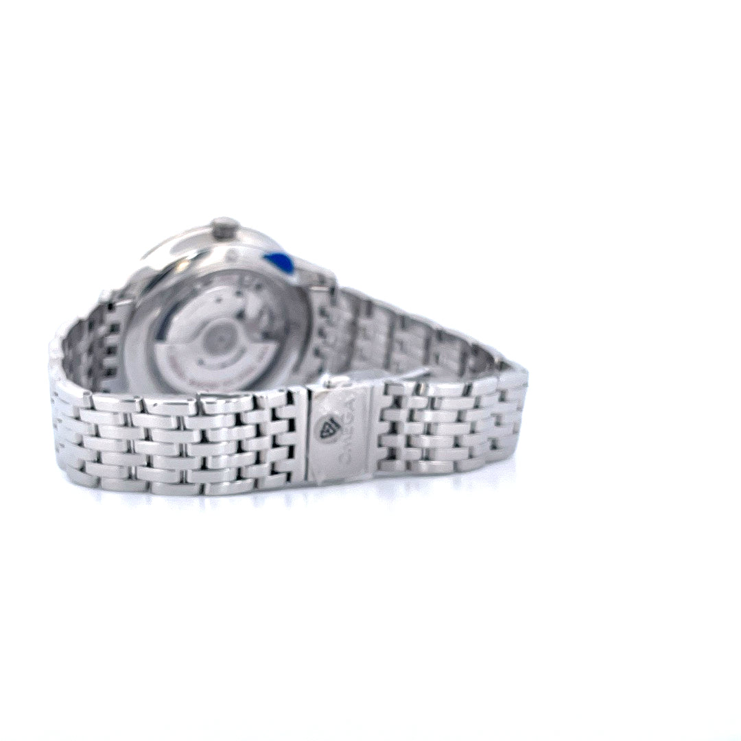 Speedmaster Professional Moonwatch / Hesalite / Full Set / 2021