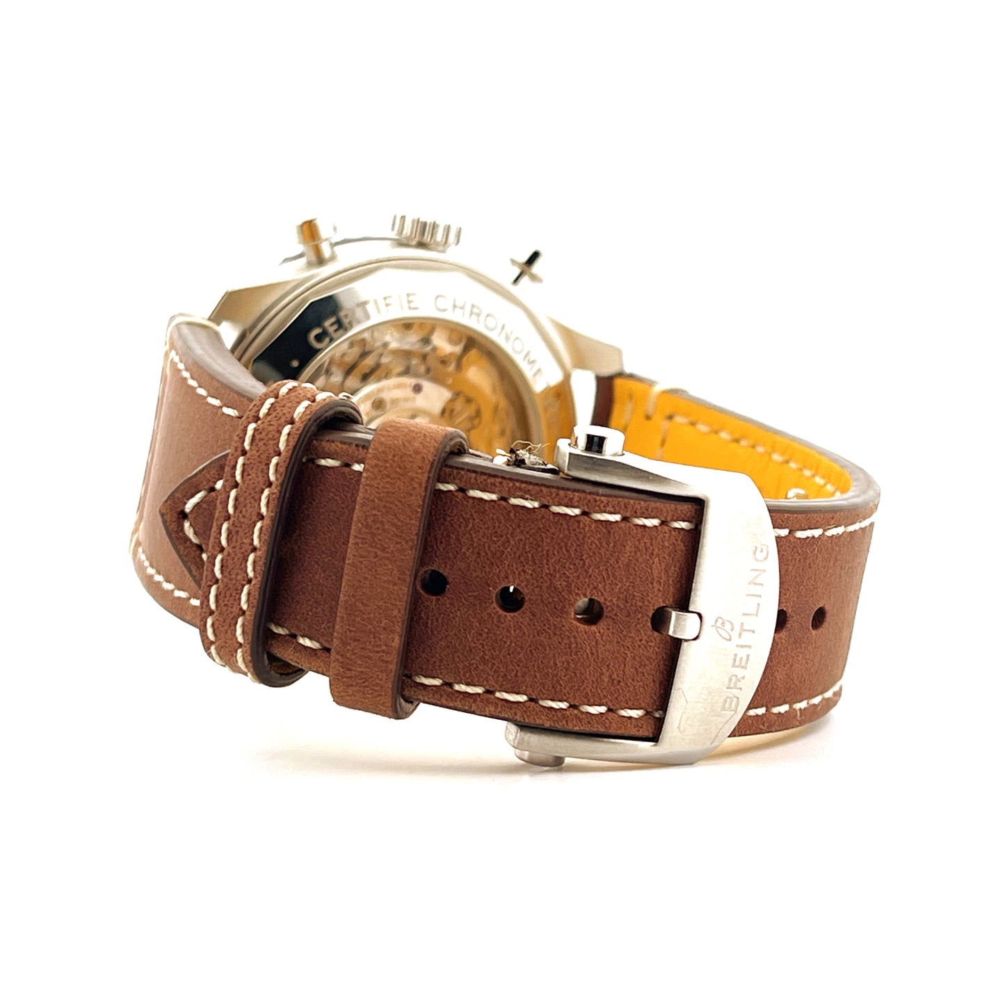 Breitling Aviator 8 B01 Chronograph 43 Mosquito (2019)