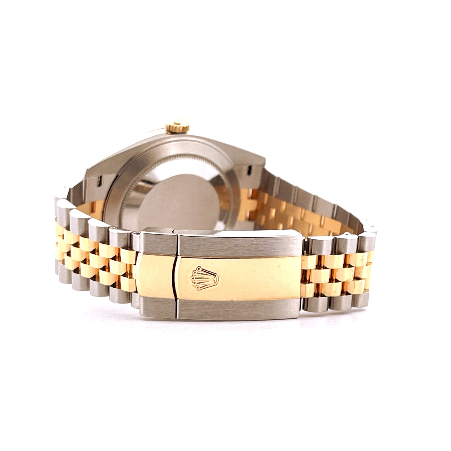 Rolex - Rolex Datejust 41 Bicolor Gold Dial - Juwelier Spliedt
