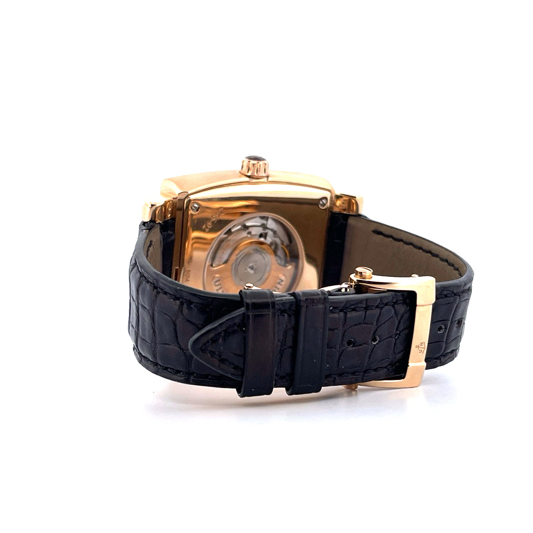 Quadrato Dual Time / Service September 2026 / ca. 2010