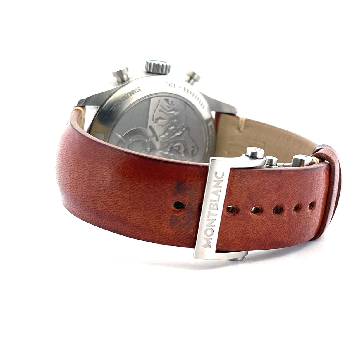 1858 Chronograph / Full Set / 2022