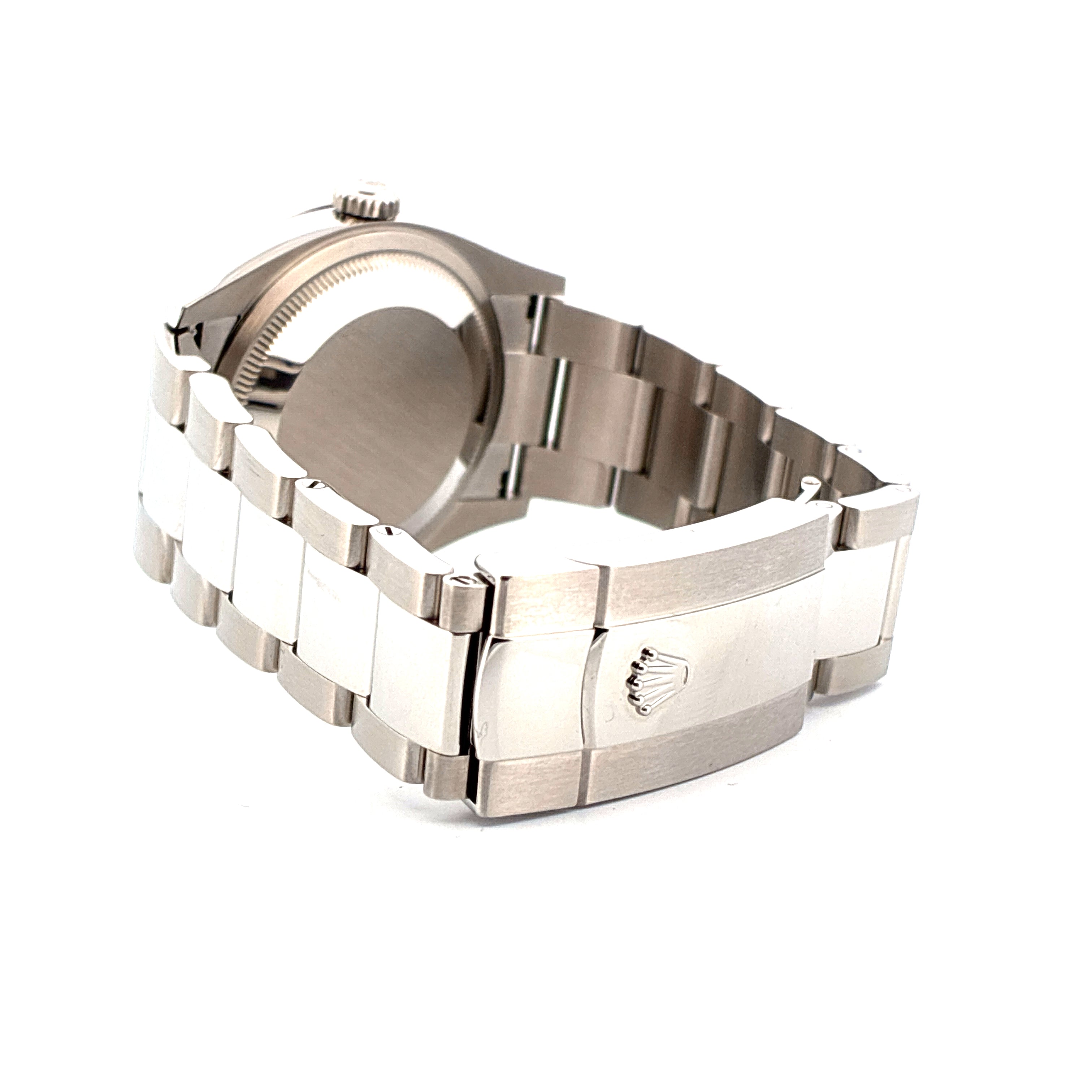 Datejust 36 / Blue Dial / Box & Papers / 2022