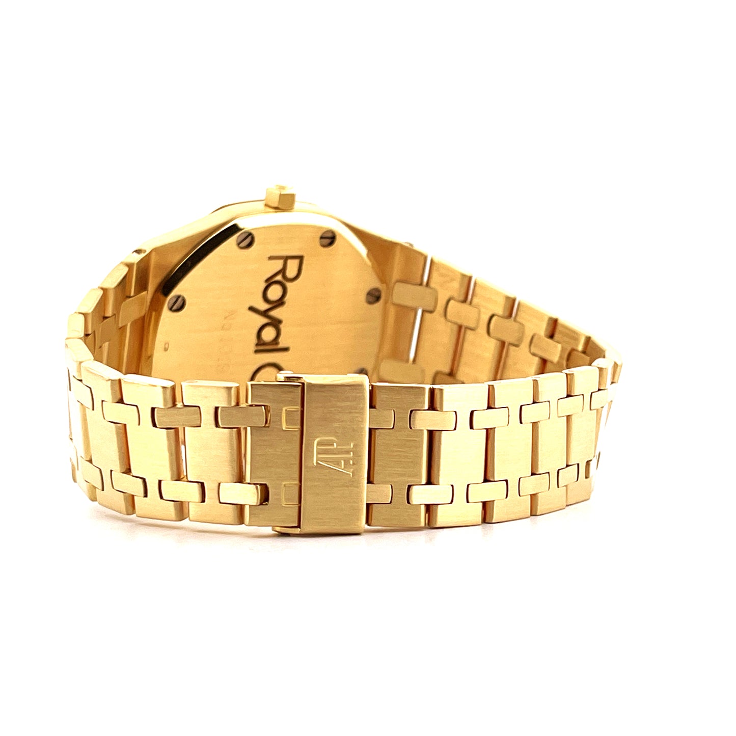 Audemars Piguet - Audemars Piguet Royal Oak 4100BA - Juwelier Spliedt