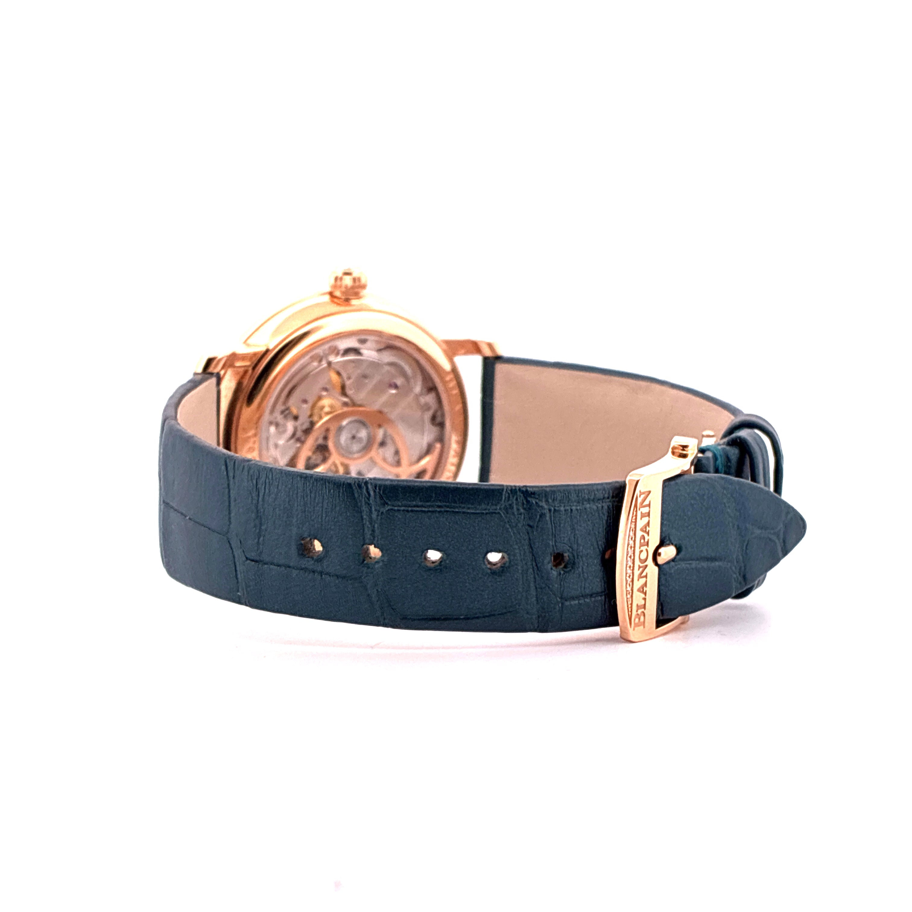 Ladybird Colors / Like New / Roségold / MOP Dial / Full-Set / 2025
