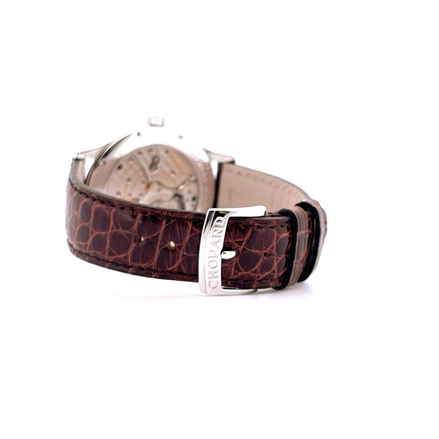 Chopard - L.U.C. 38mm Whitegold - Juwelier Spliedt
