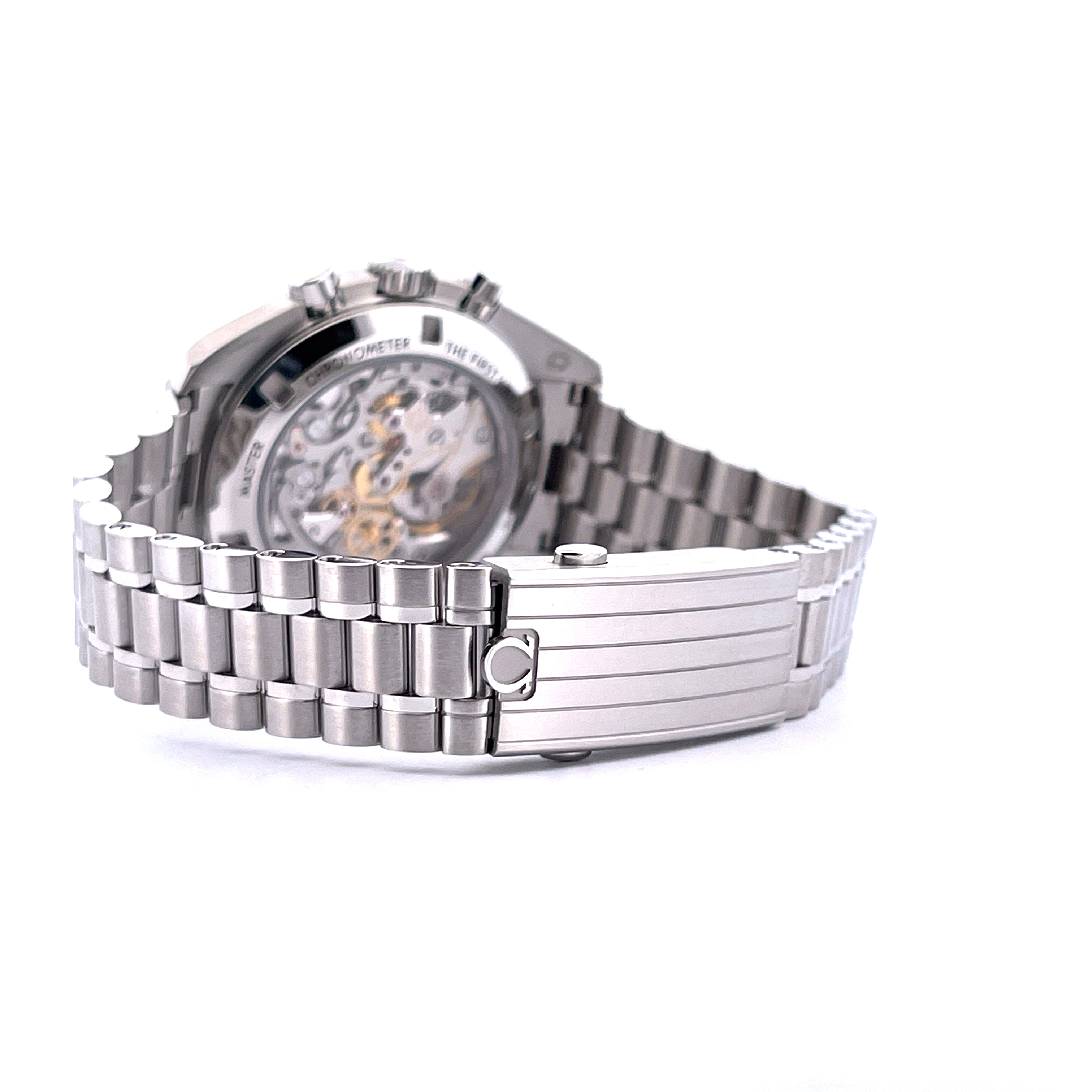 Omega - Omega Speedmaster Professional Moonwatch Saphir (2024) - Juwelier Spliedt