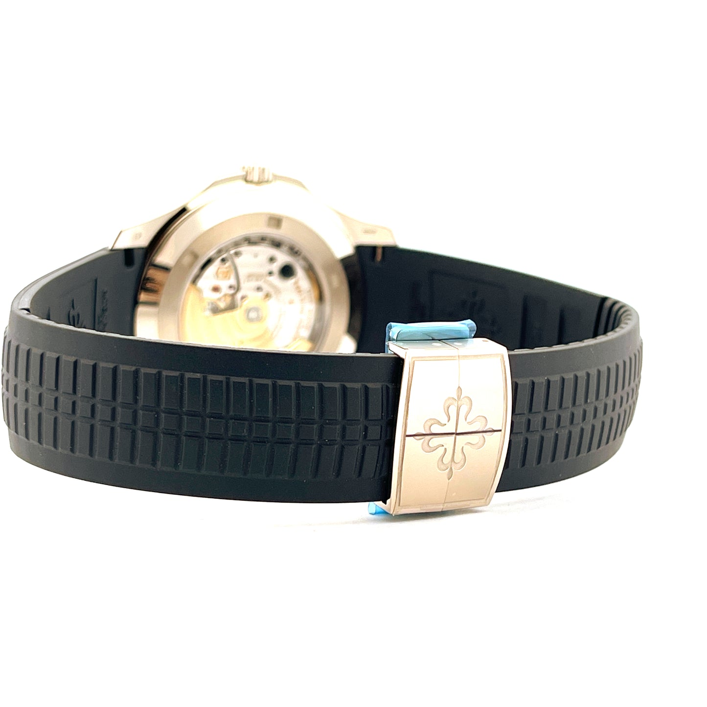 Patek Philippe - Patek Philippe Aquanaut 5168G-001 - Juwelier Spliedt