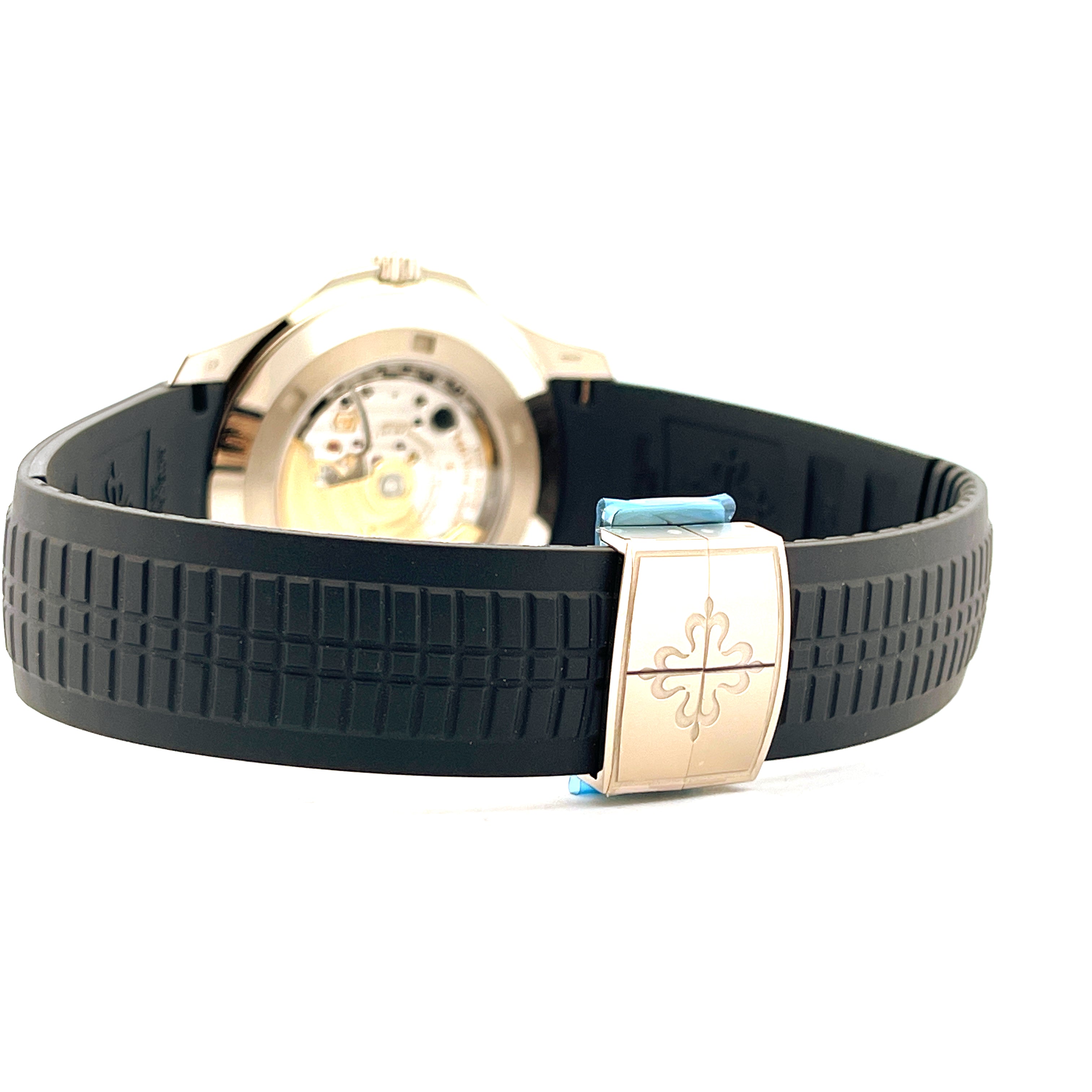 Patek Philippe - Patek Philippe Aquanaut 5168G-001 - Juwelier Spliedt