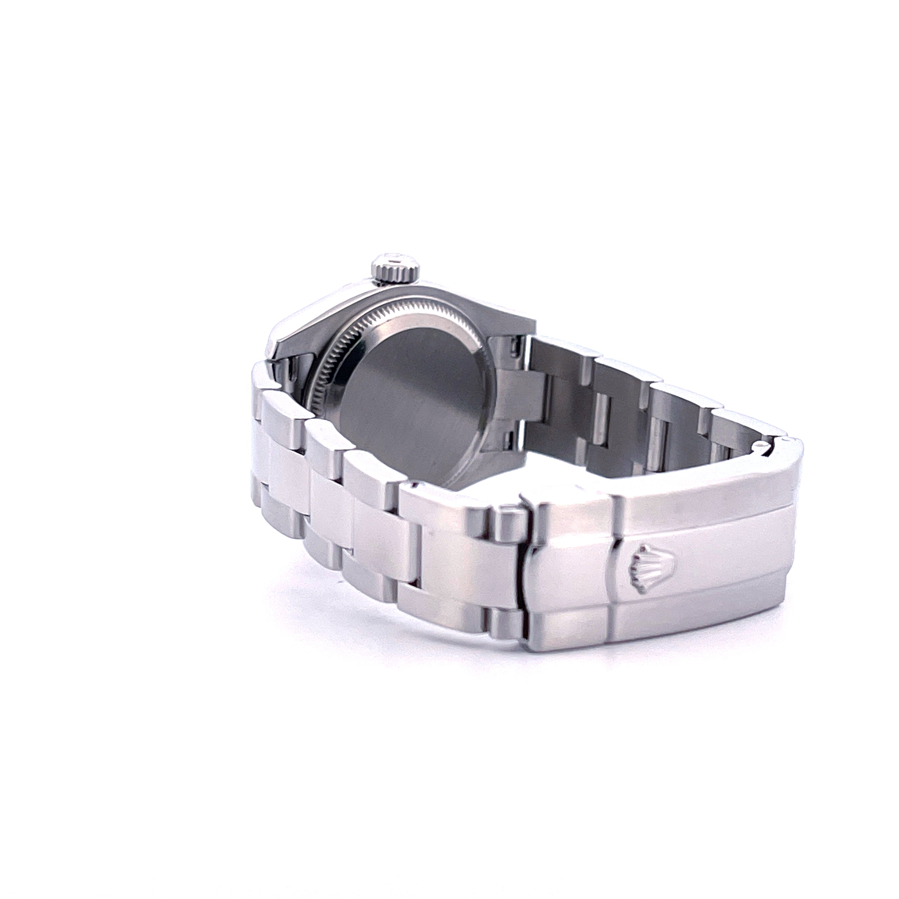 Lady-Datejust 179174 Mother of Pearl 26 mm / Whitegold Bezel / Full Set / Service 2026 / 2013