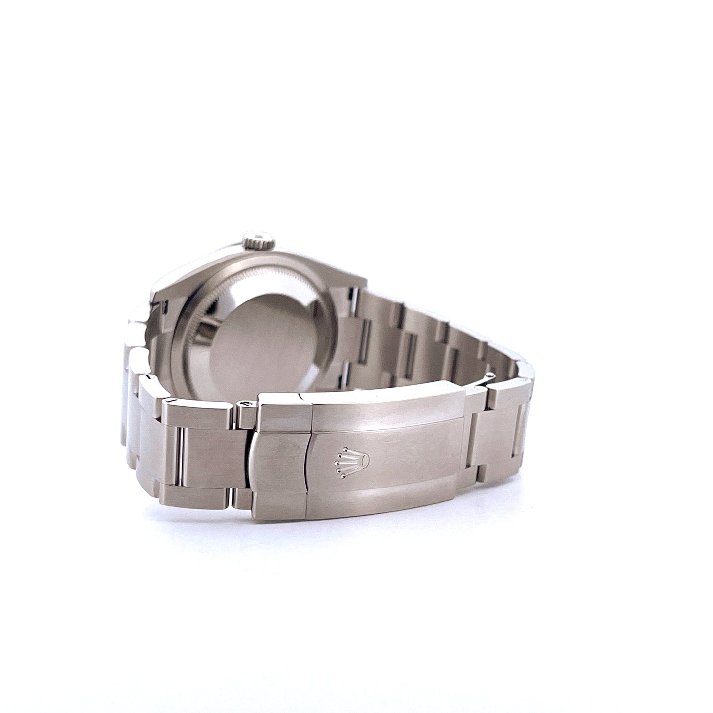Rolex - Rolex Oyster Perpetual 36 Green - Juwelier Spliedt