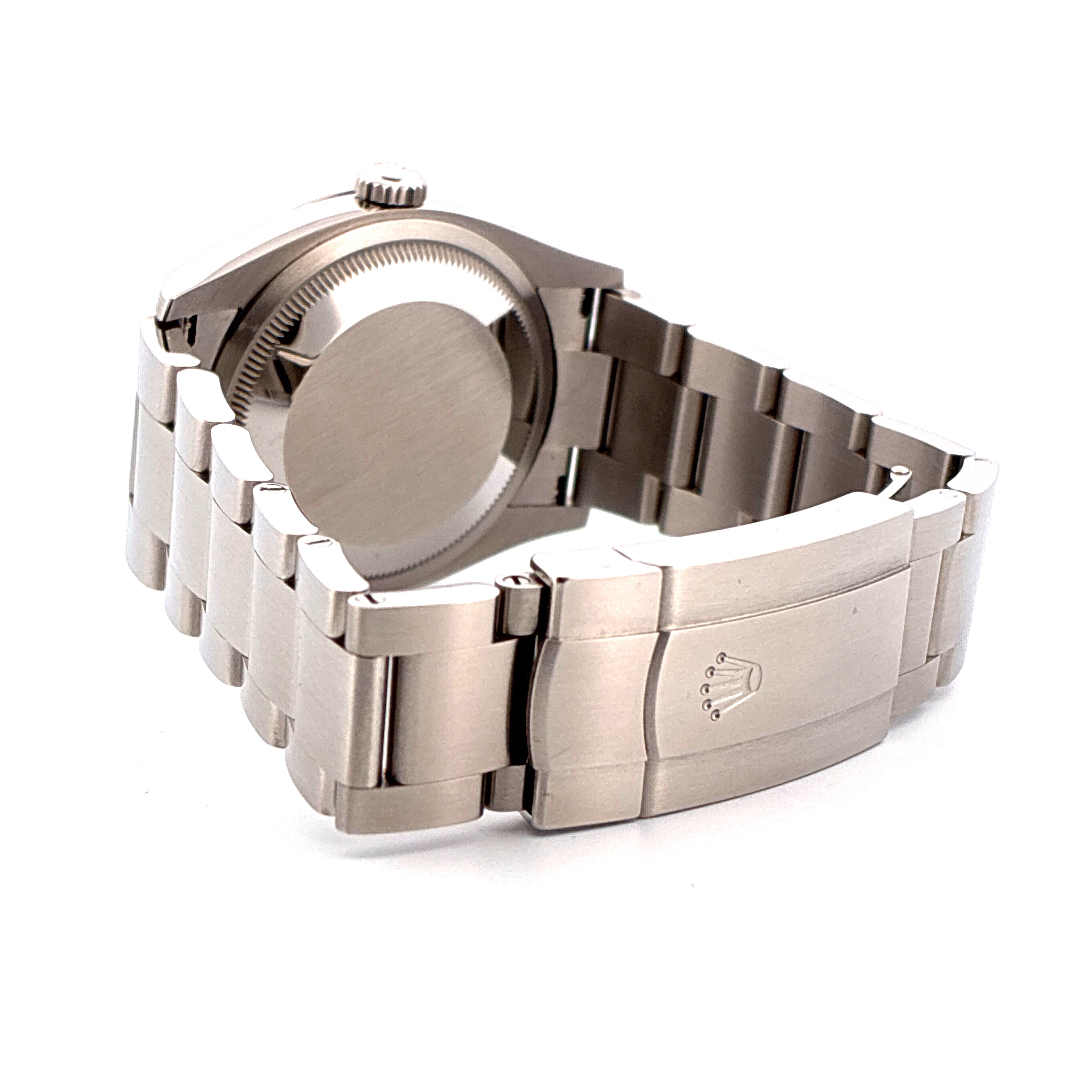 Oyster Perpetual 36 Tiffany Dial / Box & Papers / 2023