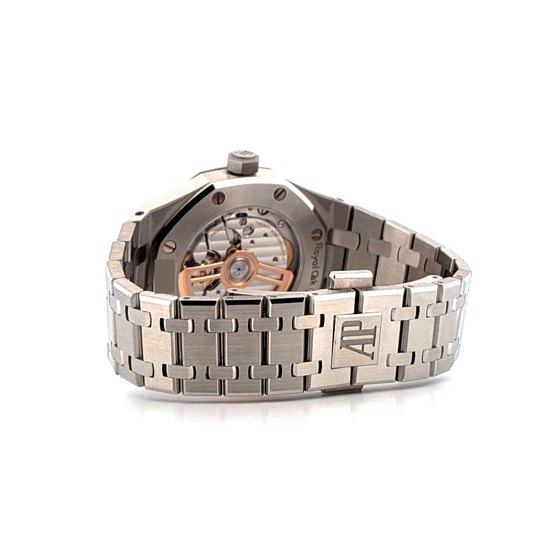 Audemars Piguet Royal Oak 37mm Eisblau (2024)