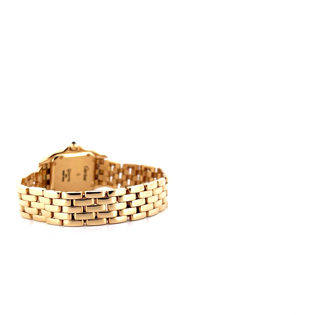 Cartier Panthère Gold Diamonds 22mm (1985)