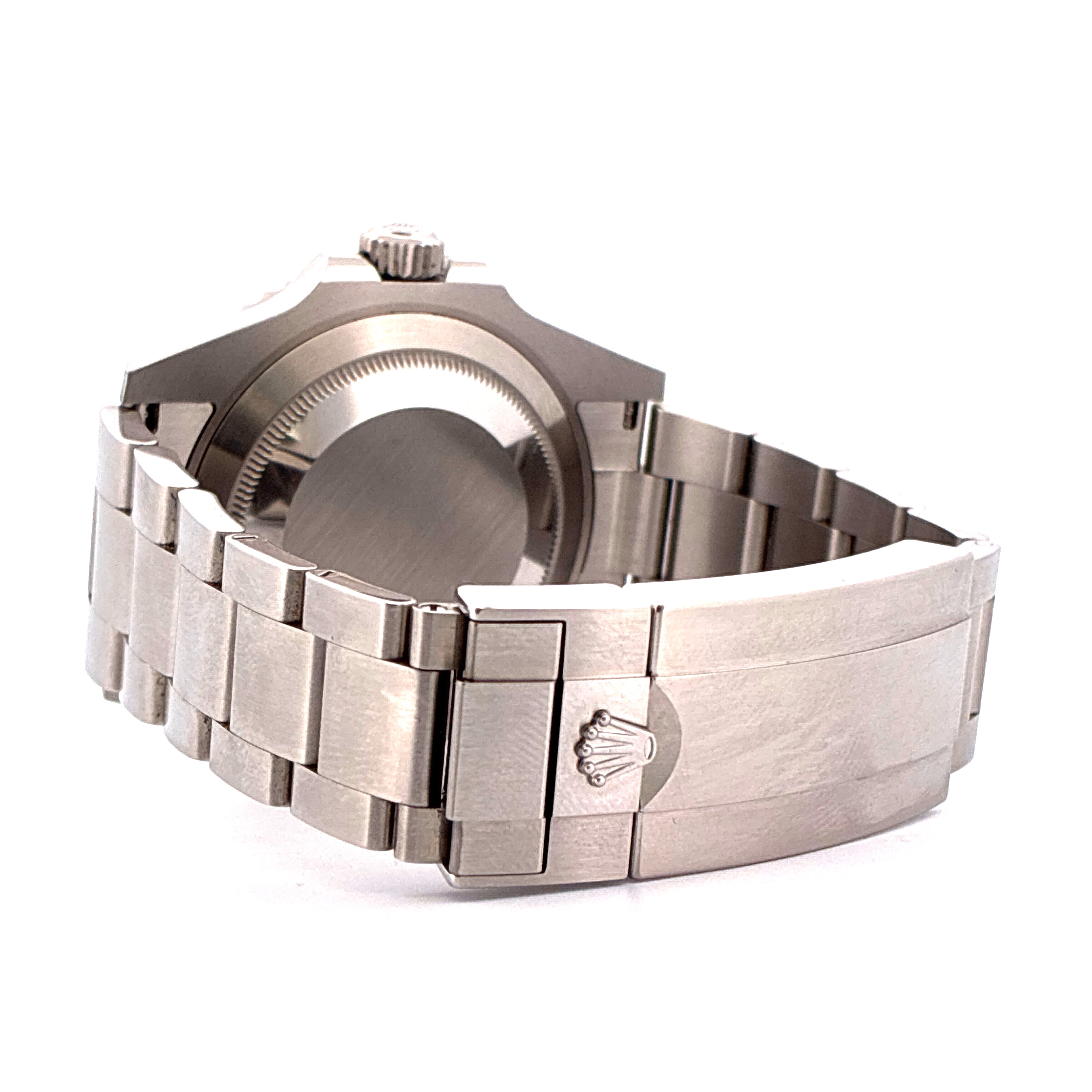 Submariner Date "Starbucks" / very good condt. / Box & Papers / 2022