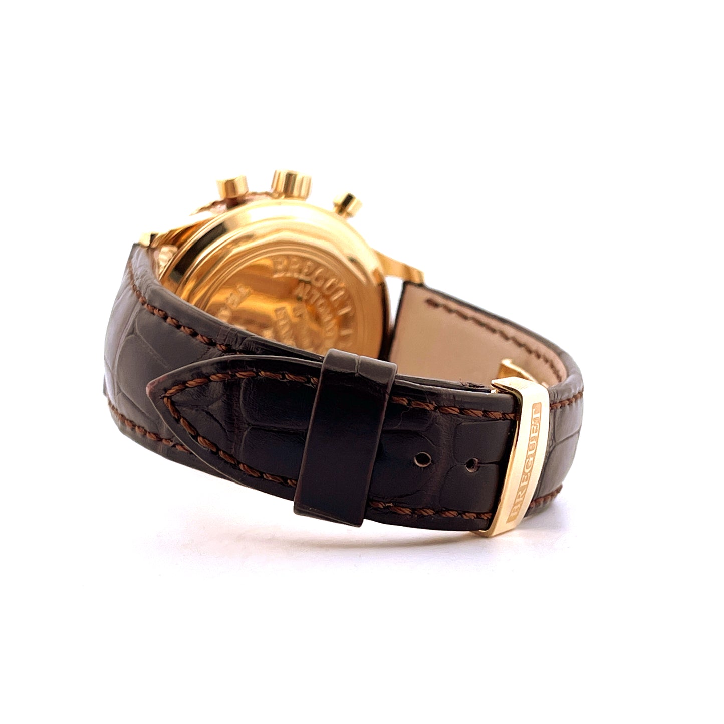 Breguet - Breguet Type Xx Transatlantique Flyback - Juwelier Spliedt