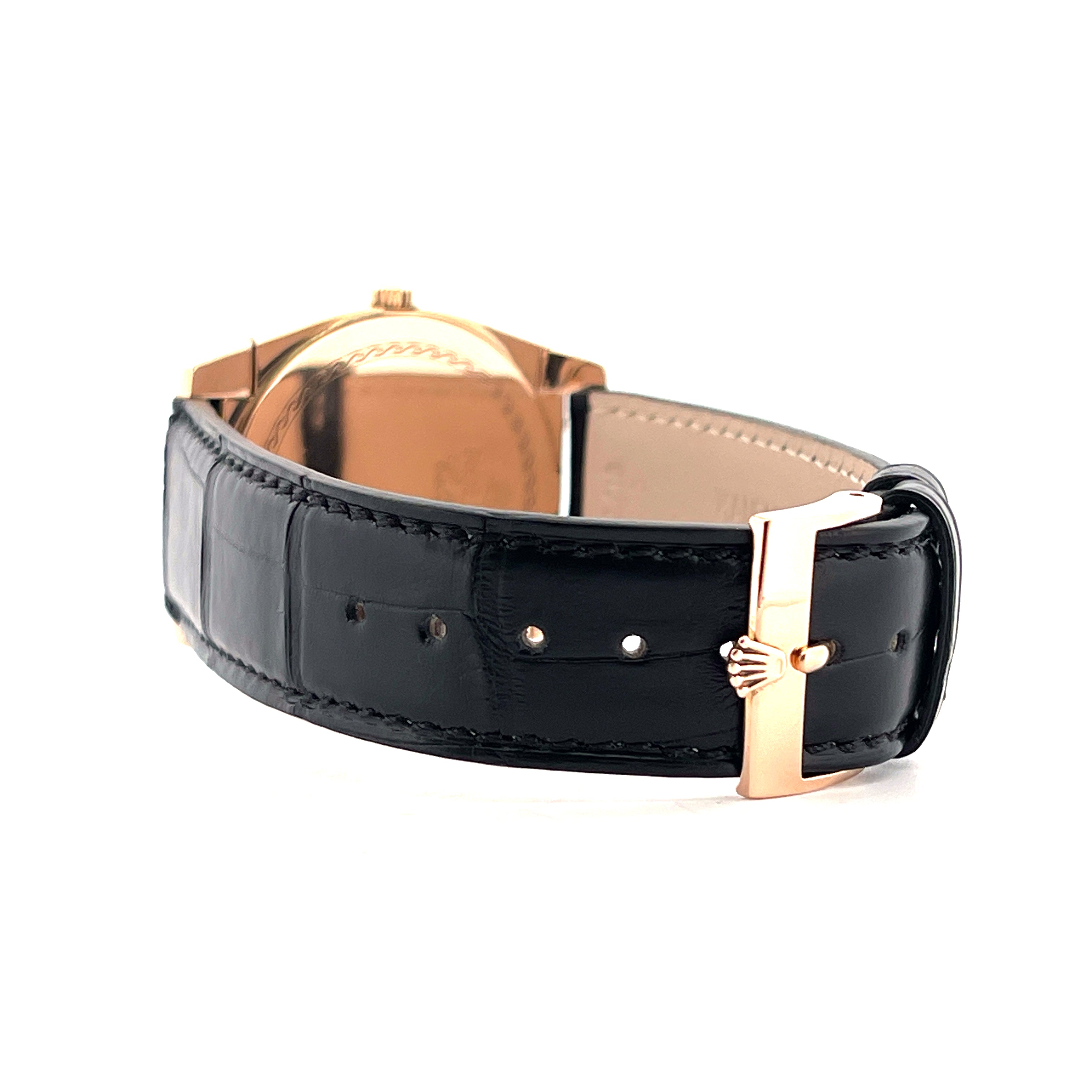 Cellini Cestello 5330 Roségold 36mm Grey Arabic