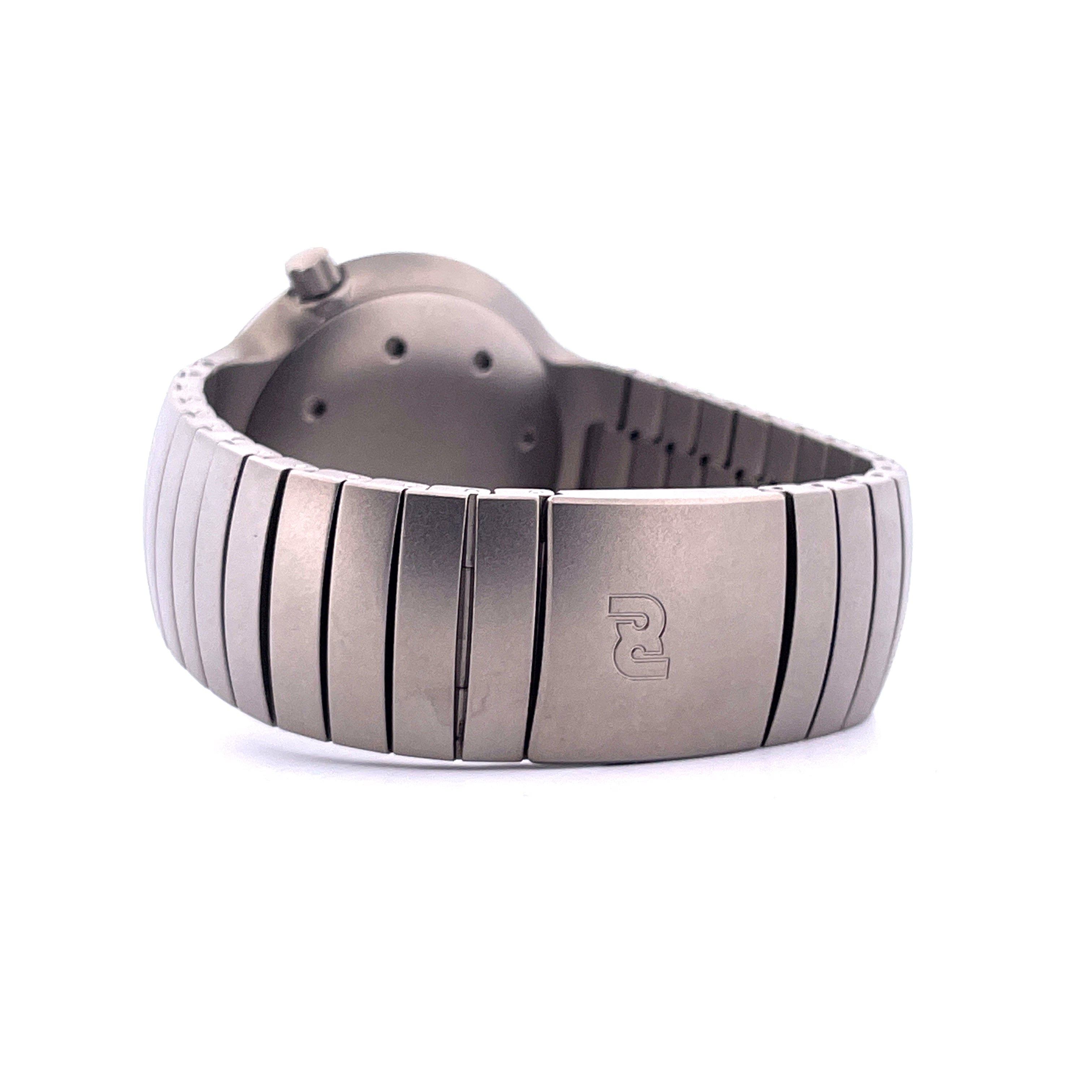 IWC - Porsche Design Ocean 2000 - Juwelier Spliedt