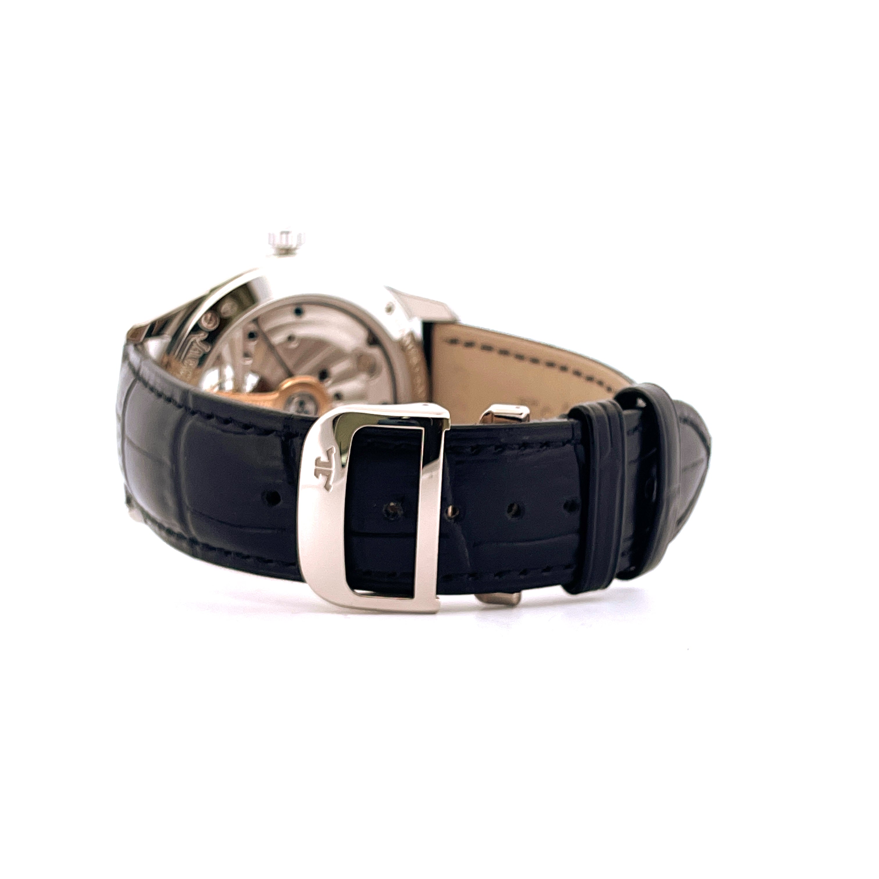 Jaeger LeCoultre - Master Grande Tradition Tourbillon Perpetual - Juwelier Spliedt