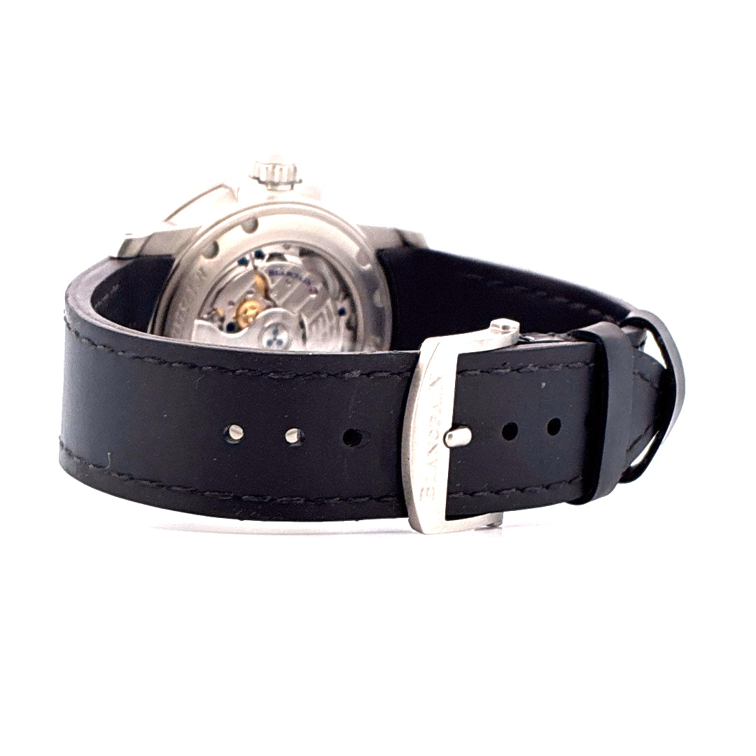 Léman Aqua Lung Grande Date / Limited Edition 2005 Stück / sehr guter Zustand / Full Set (2012)