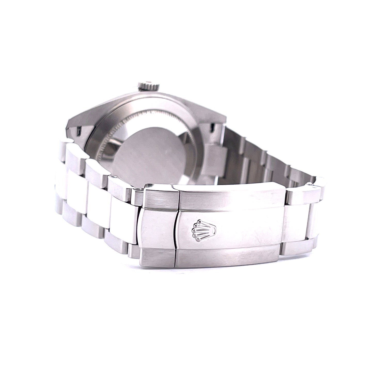 Rolex - Rolex Datejust 41 Oyster Blue - Juwelier Spliedt